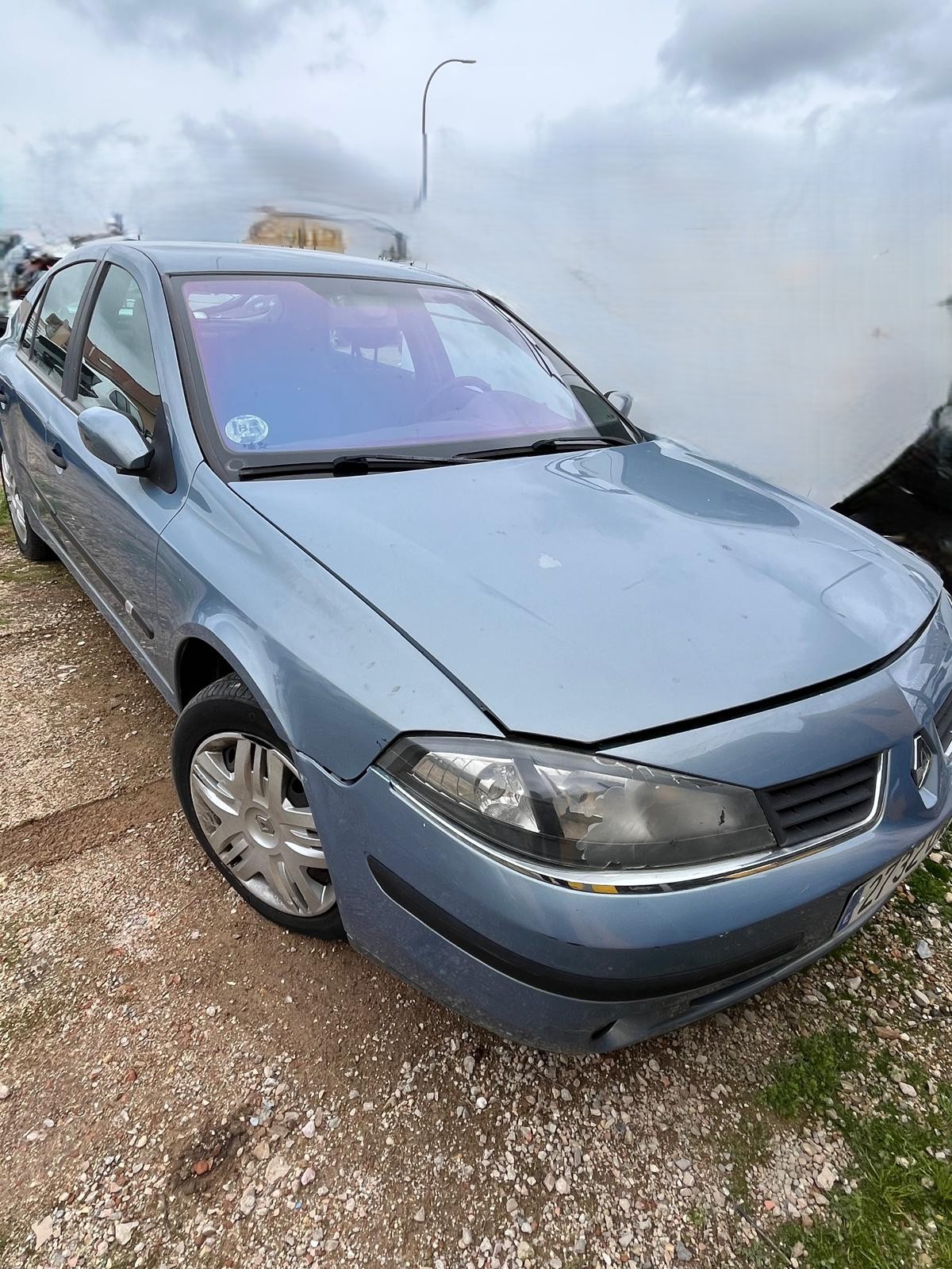 Renault Laguna 2006 - Avería inyectores