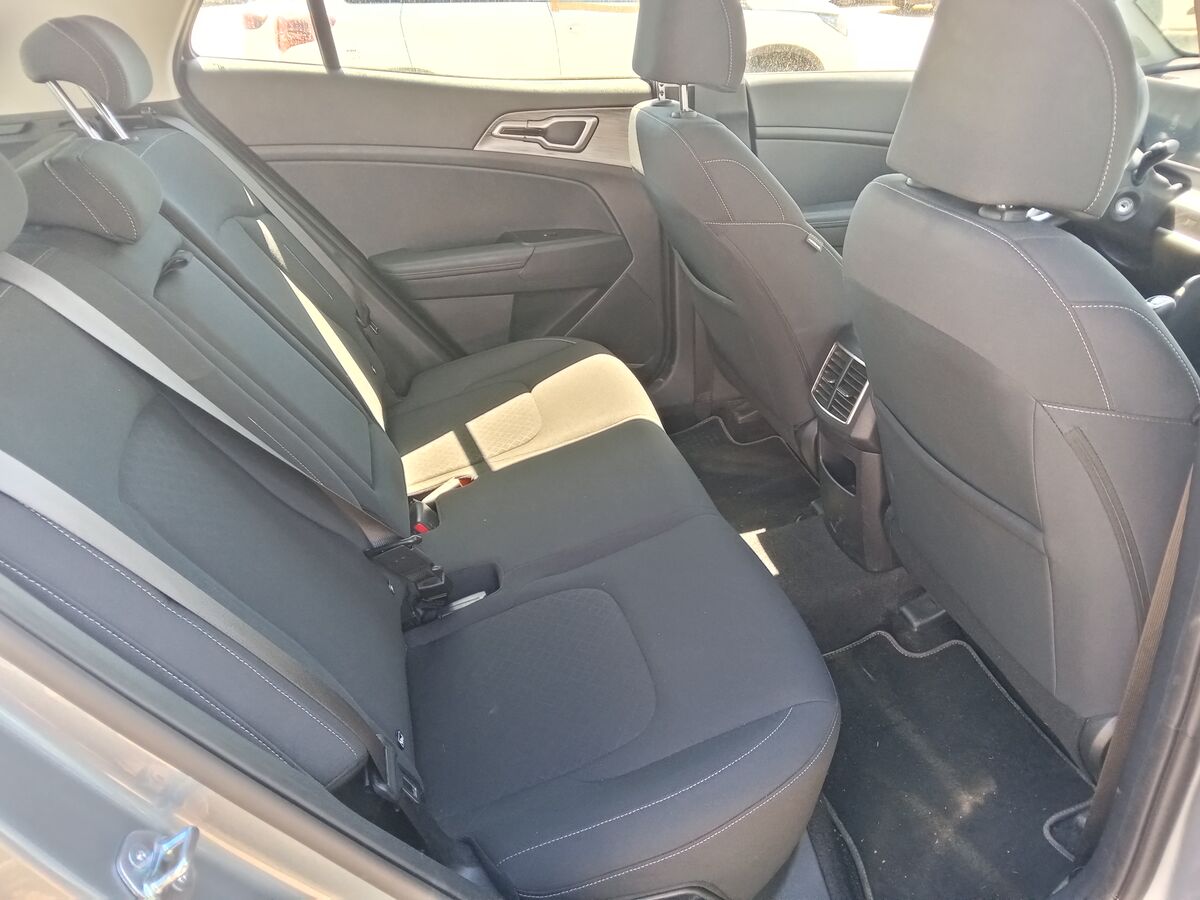 Miniatura Kia Sportage 2024 1.6CRDI 136CV MHEV 11