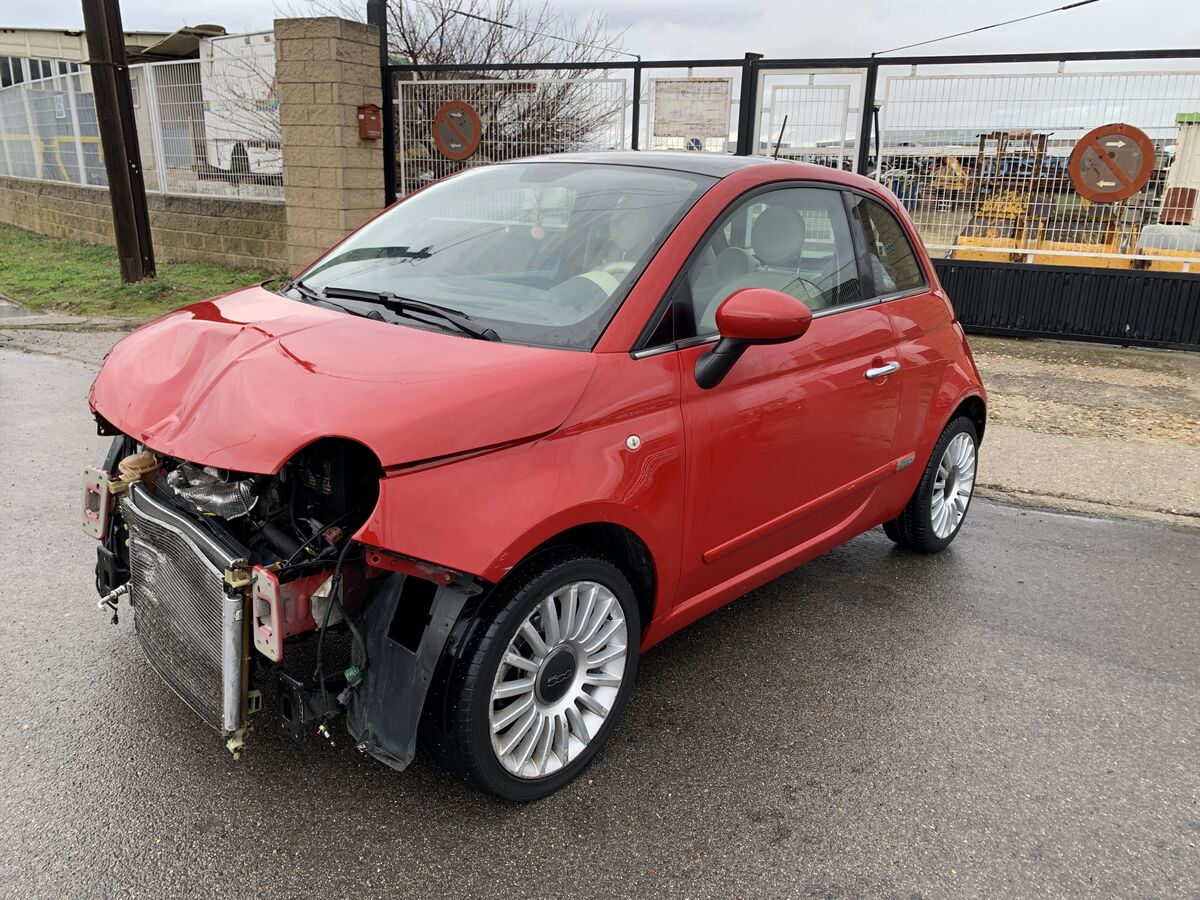FIAT 500 1.2 INY 70CV
