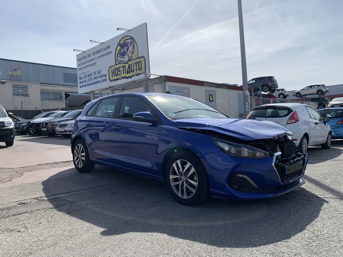 HYUNDAI I-30 1.6 CRDI 95CV