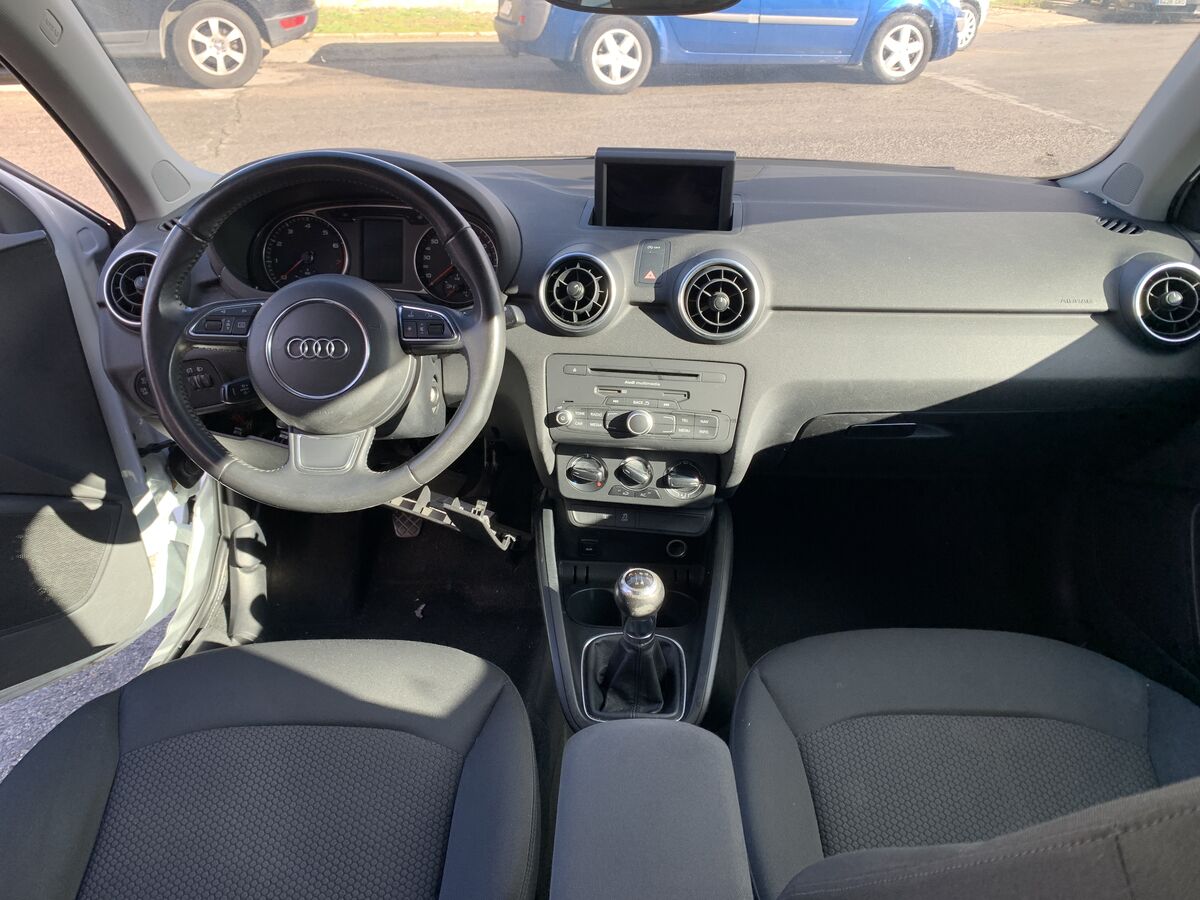 Miniatura Audi A1 2014 AUDI A1 1.2 TFSI 86CV 8