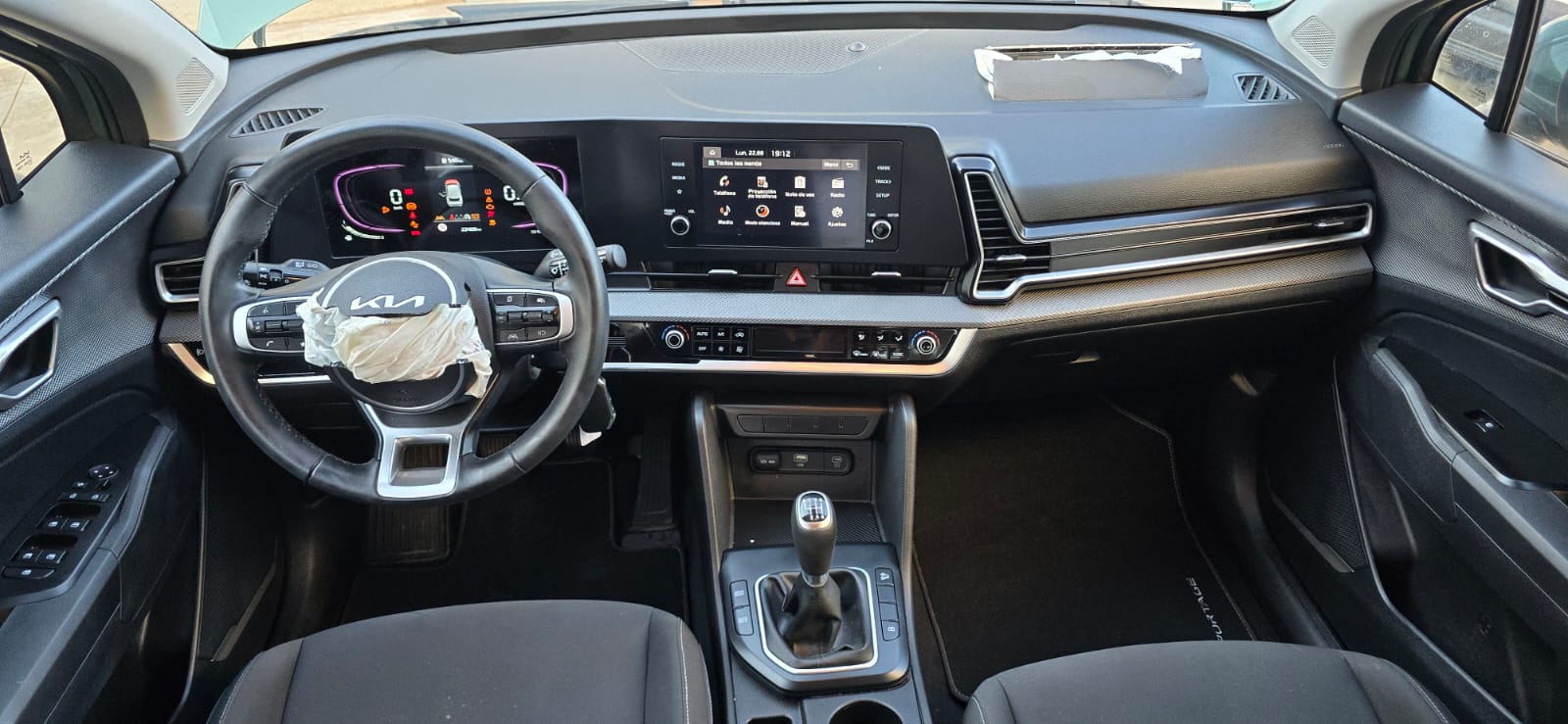 KIA Sportage Concept 1.6 T-GDI 150 CV 6V 2022