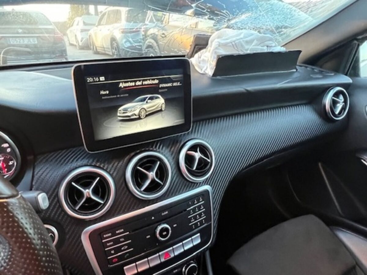 Miniatura Mercedes-Benz A-klasse 2018 Torrevieja (alicante) 56