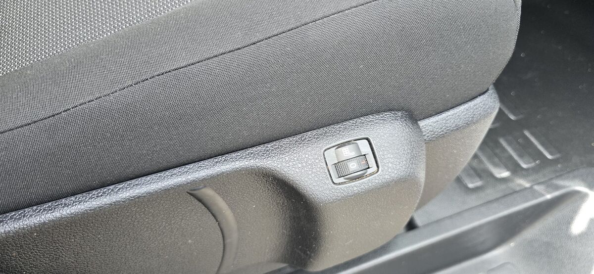 Miniatura Opel Vivaro 2024 Opel Nuevo Vivaro 1.5 BlueHDi 6v 120CV XL 2024 17