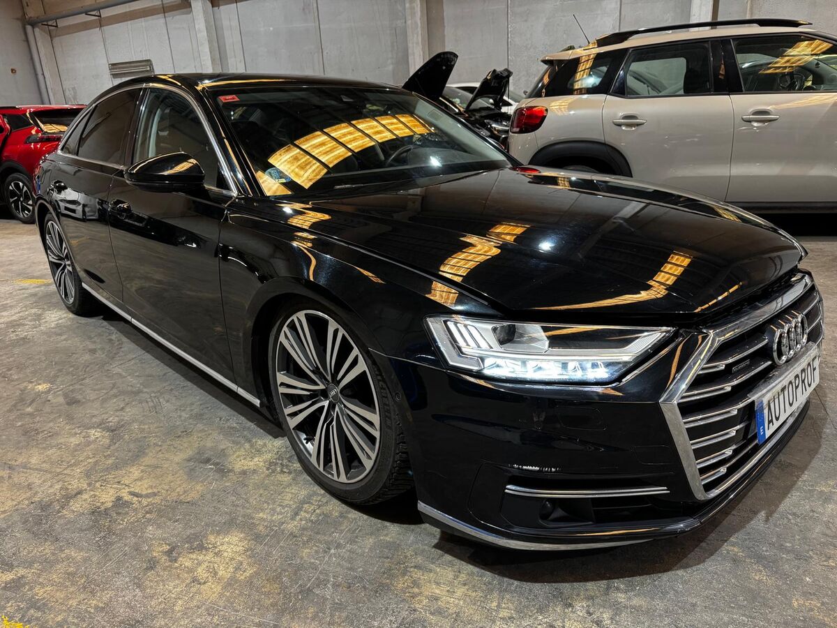 50TDI MHEV QUATTRO DEL 2019