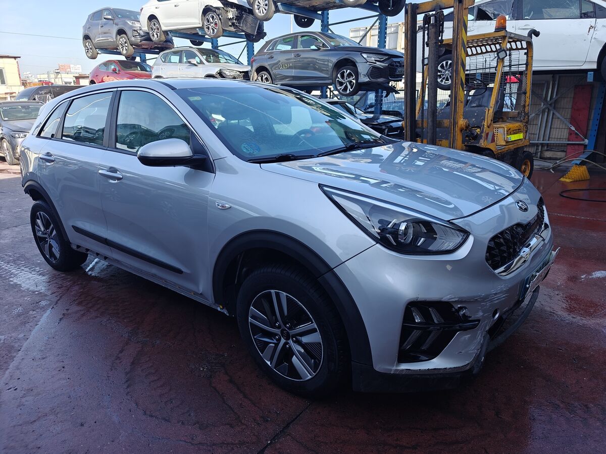 Miniatura Kia Niro 2021 1,6 HYBRIDO 2
