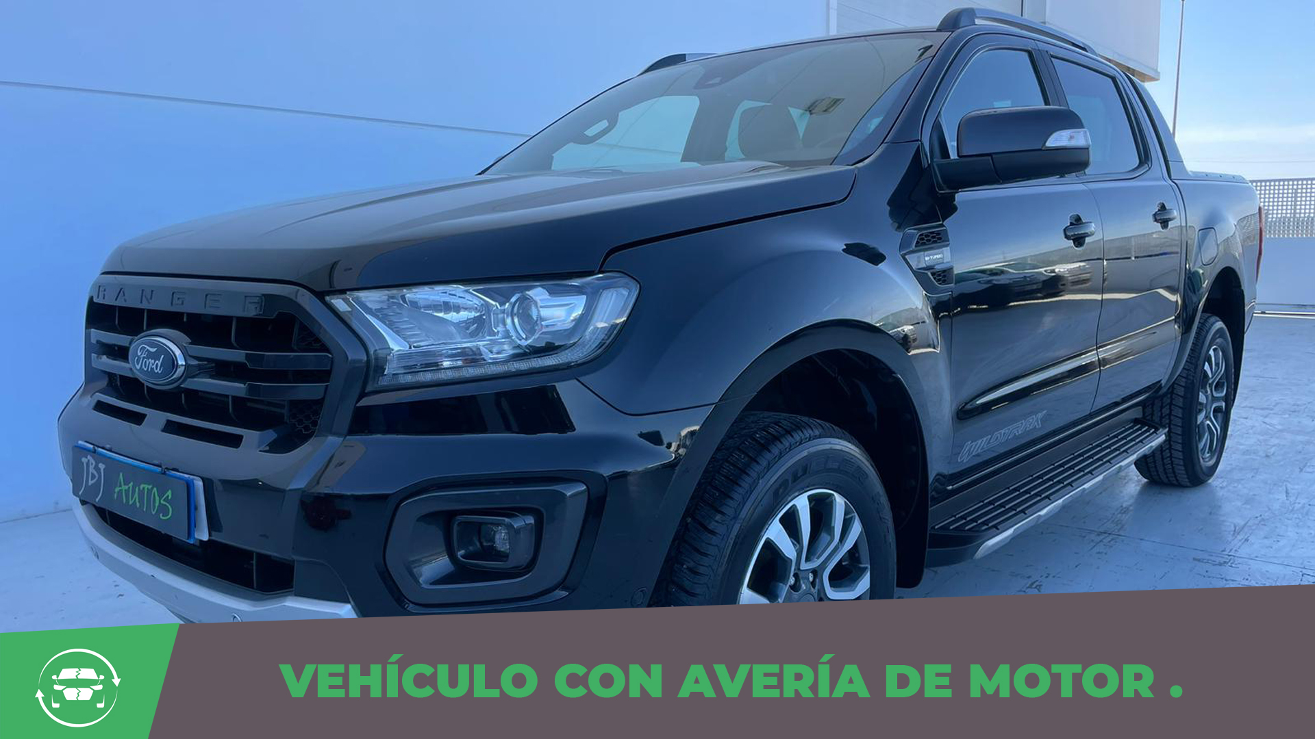 2.0 TDCI 213 cv. 4X4 WILDTRACK S/S -Av. Motor- 19.990€