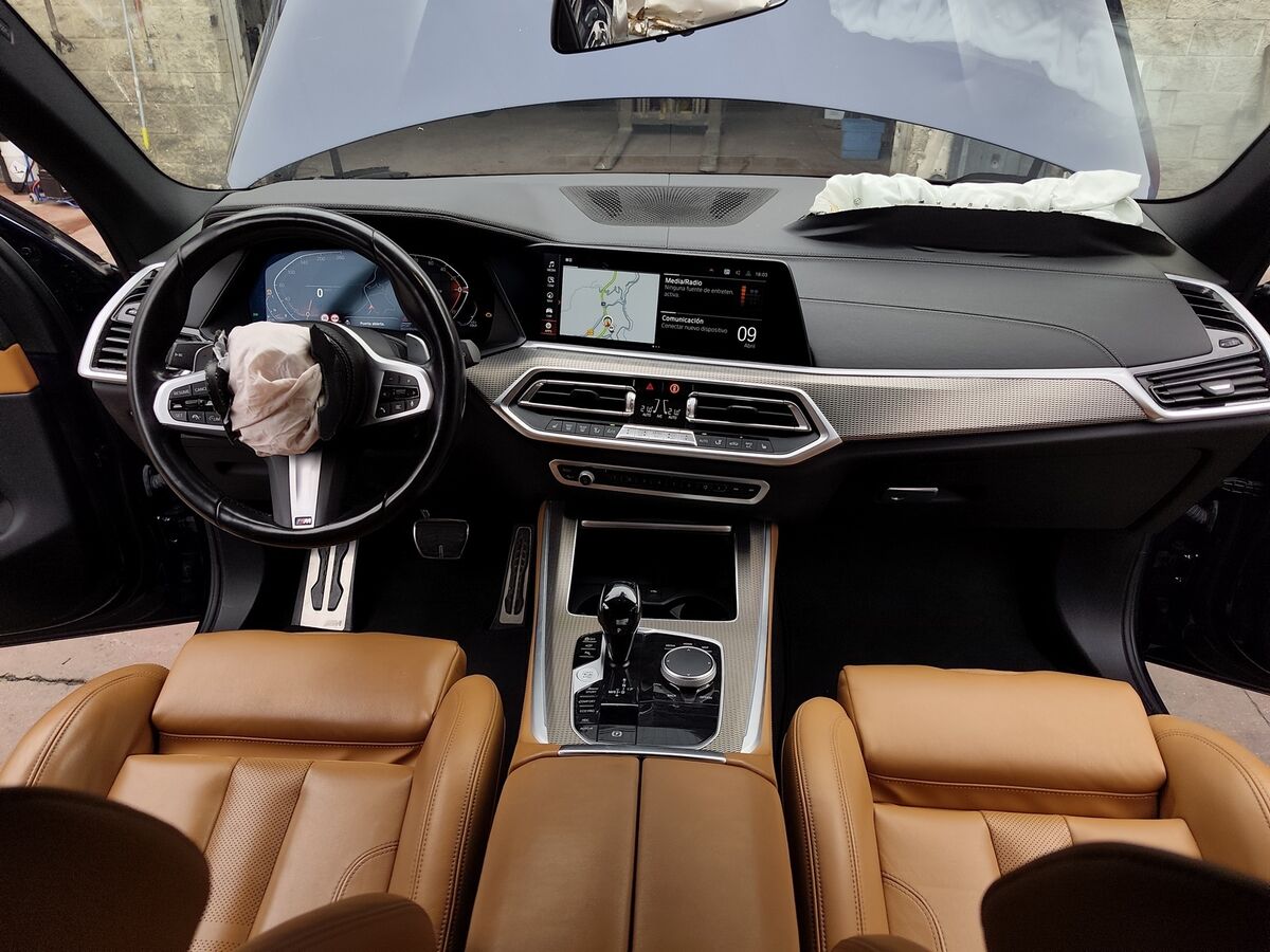 Miniatura BMW X5 2022 3.0D HYBRIDO 15