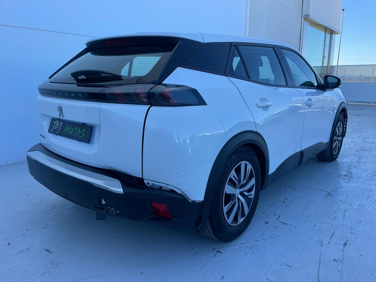Miniatura Peugeot 2008 2021 1.5 Active BlueHDi -Accidentado- 10.500€ 5