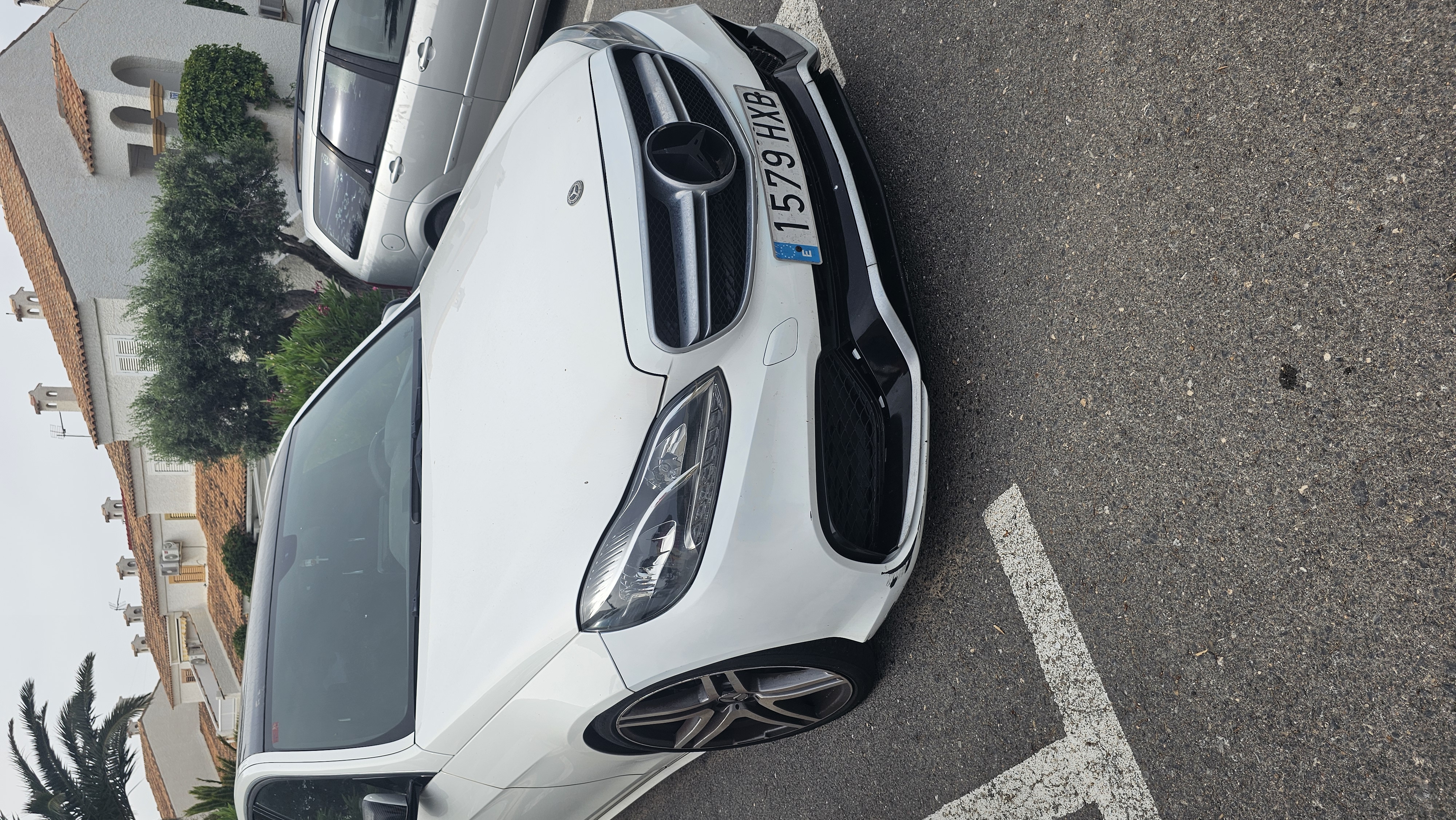 Mercedes Clase E 2014 220 CDI