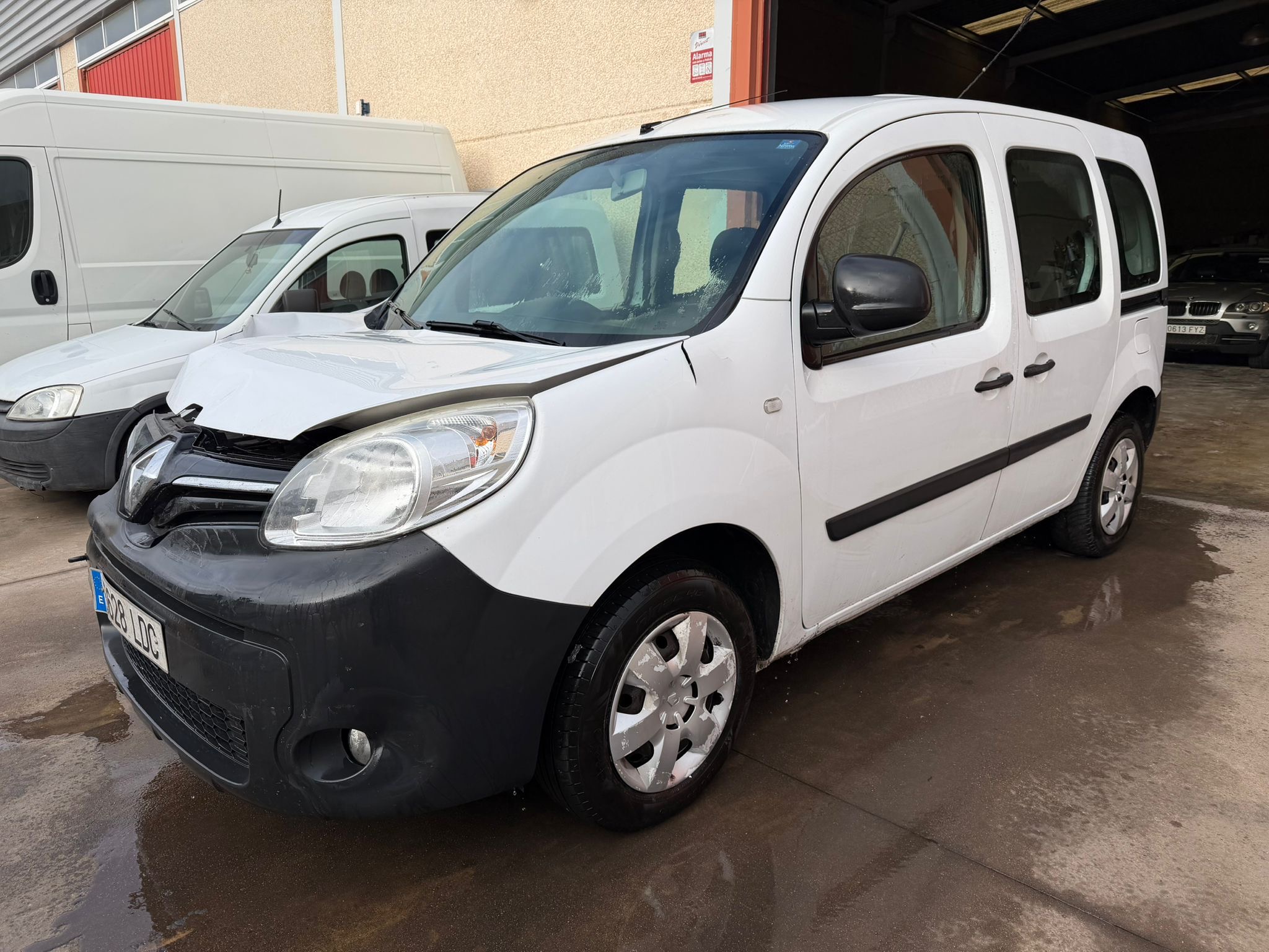 1.5 Dci Año 12/2019 *** 2.990 € ***