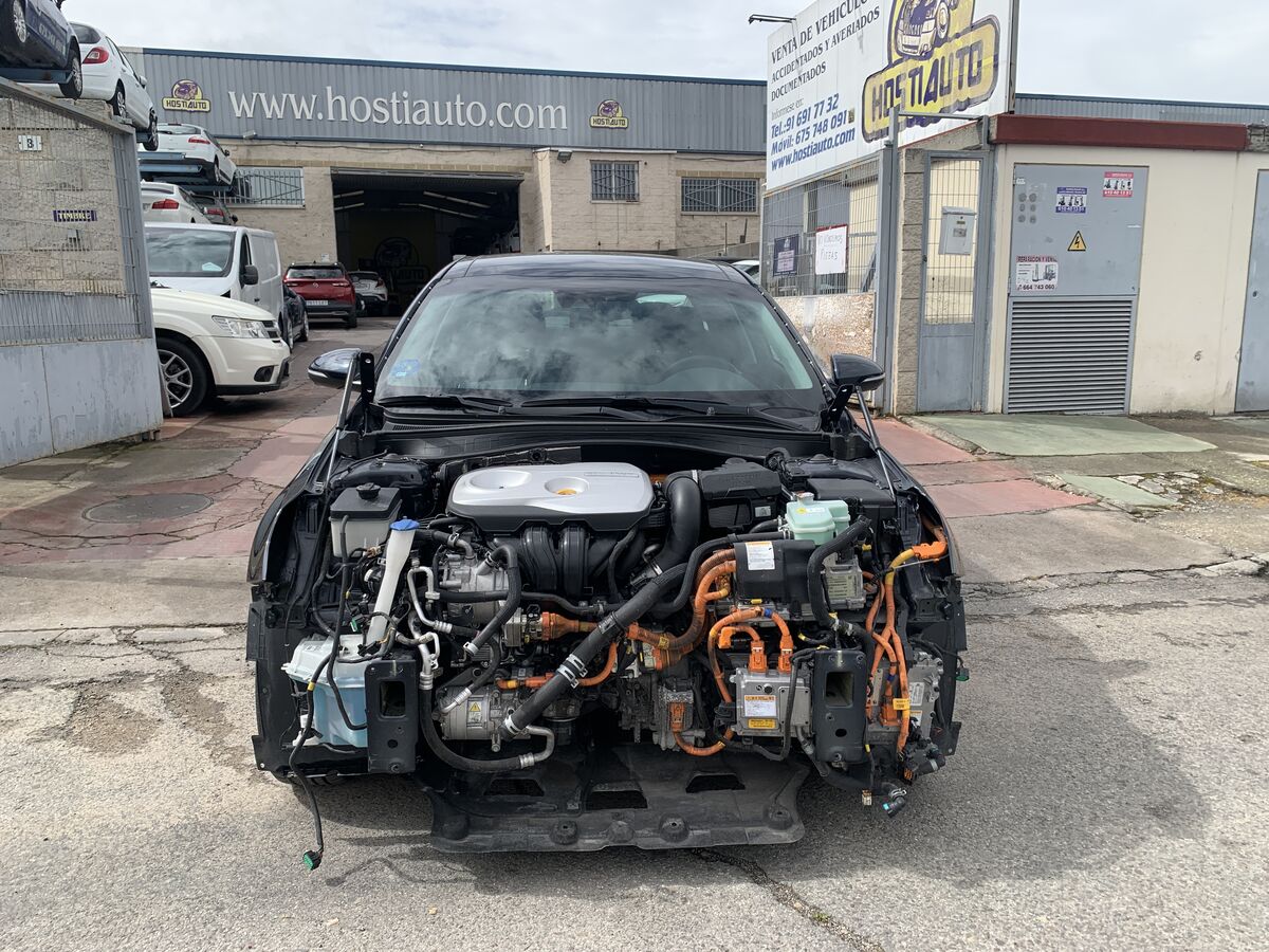 Miniatura Kia Optima 2019 KIA OPTIMA 2.0 HIBRIDO ENCHUFABLE 154CV 1