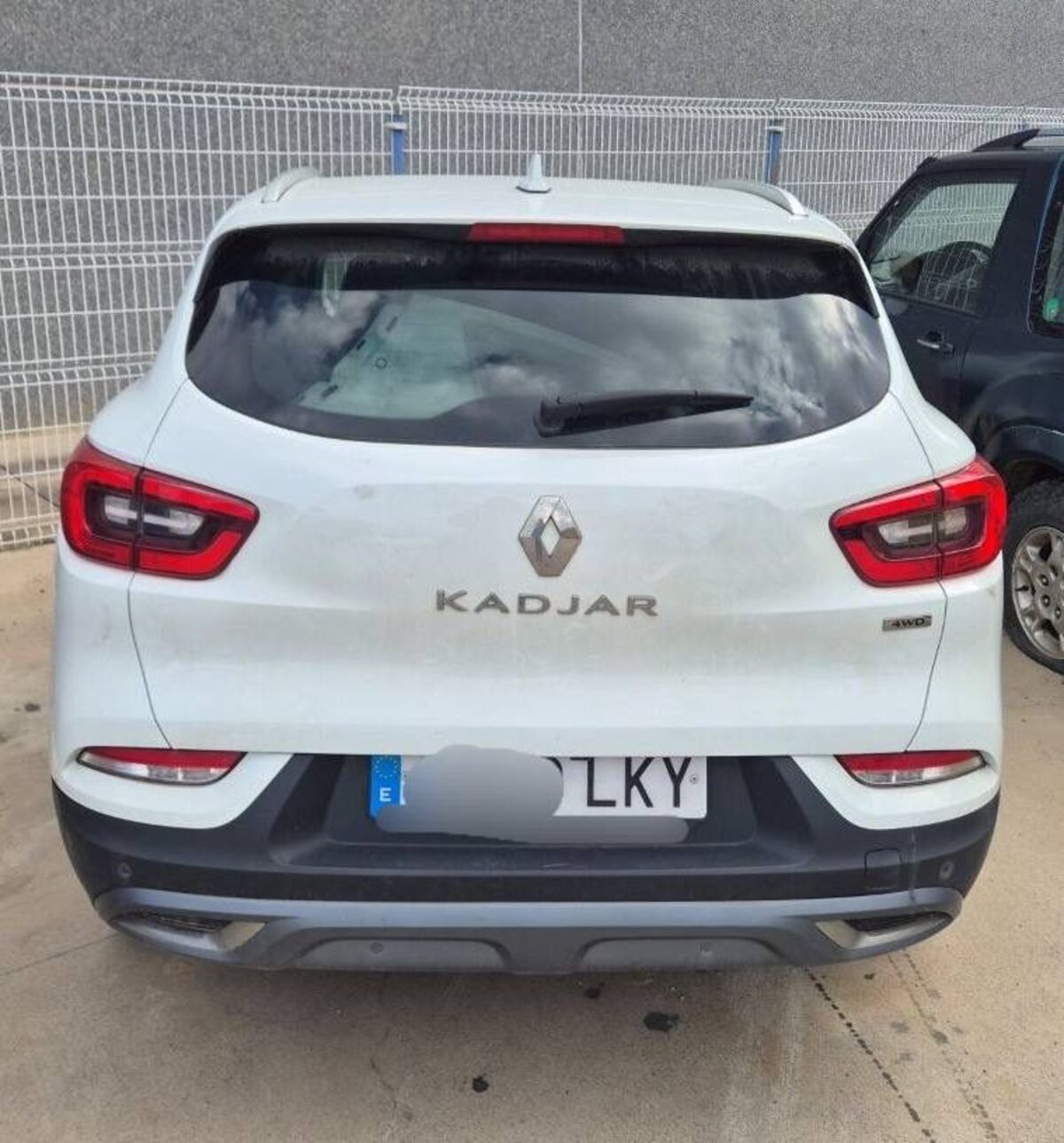 Miniatura Renault Kadjar 2020 RENAULT KADJAR AÑO 2020 CON PERDIDA DE POTENCIA 10