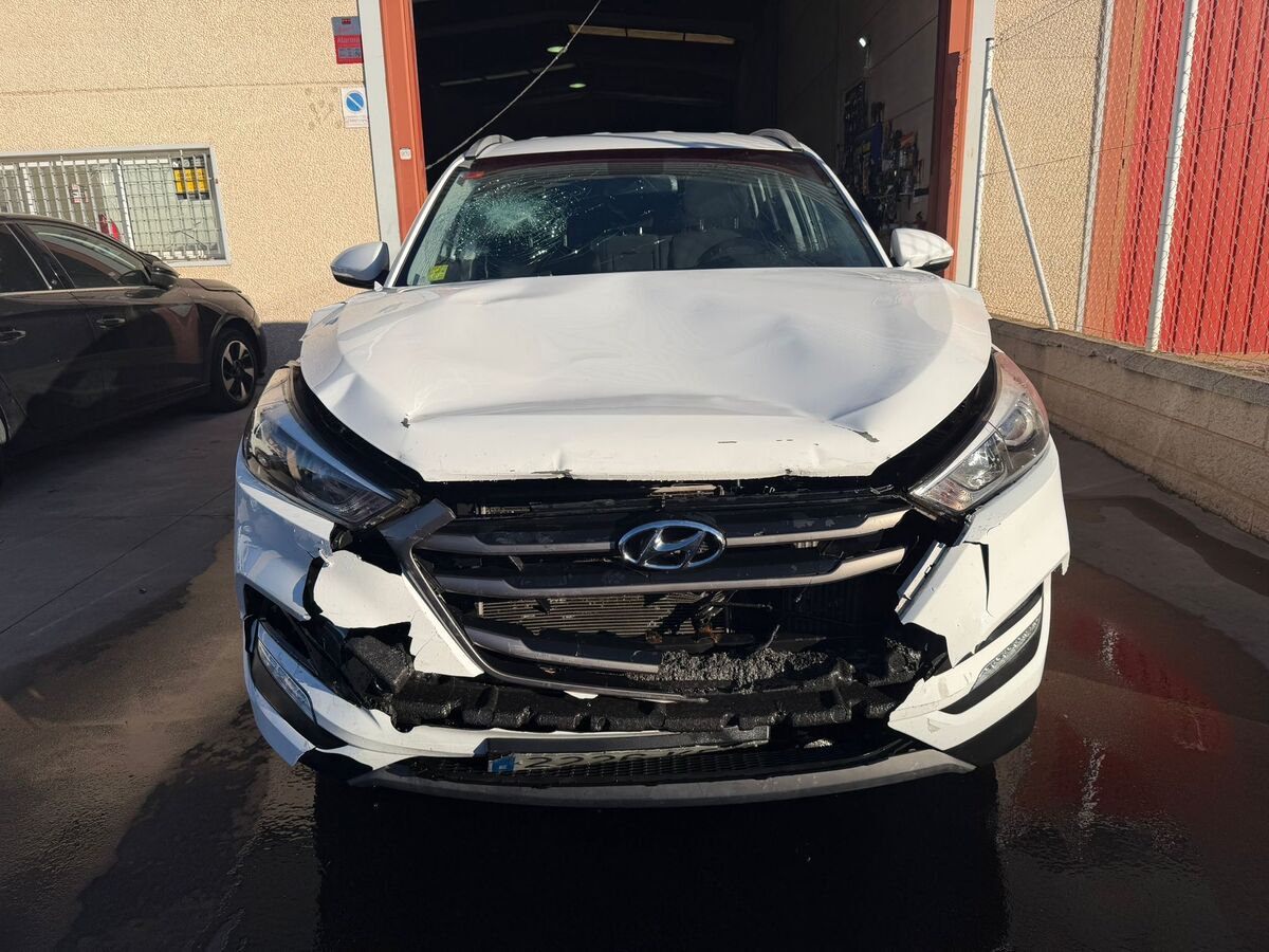 Miniatura Hyundai Tucson 2018 1.7 Cdi Año 2018 *** 6.490 € *** 1