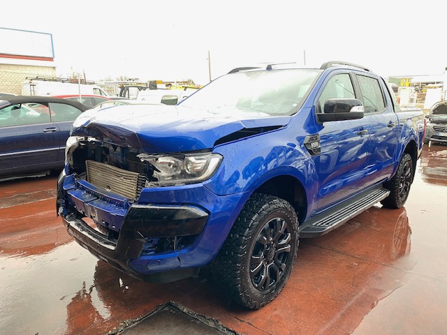 Ford Ranger 2018 3.2TDCI WILDTRACK