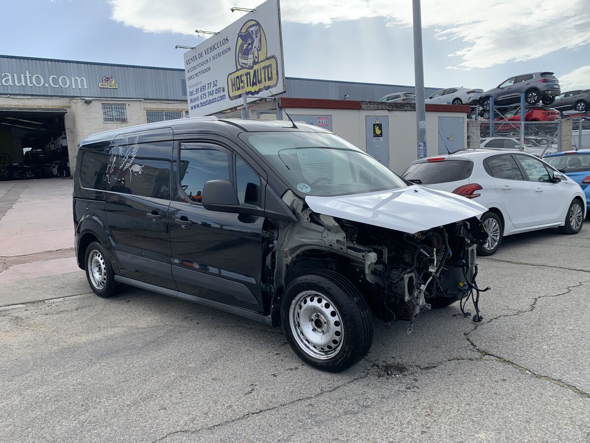 vehiculo Ford Transit Connect FORD TRANSIT CONNECT ESTRA LARGA 1.6 TDCI 115CV 3 PLAZAS