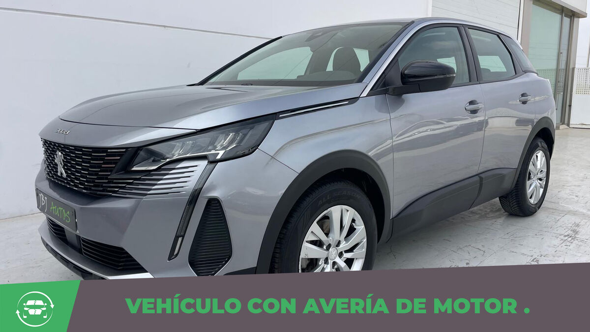 1.5 BlueHDi 130 cv. -Avería Motor- 12.500€