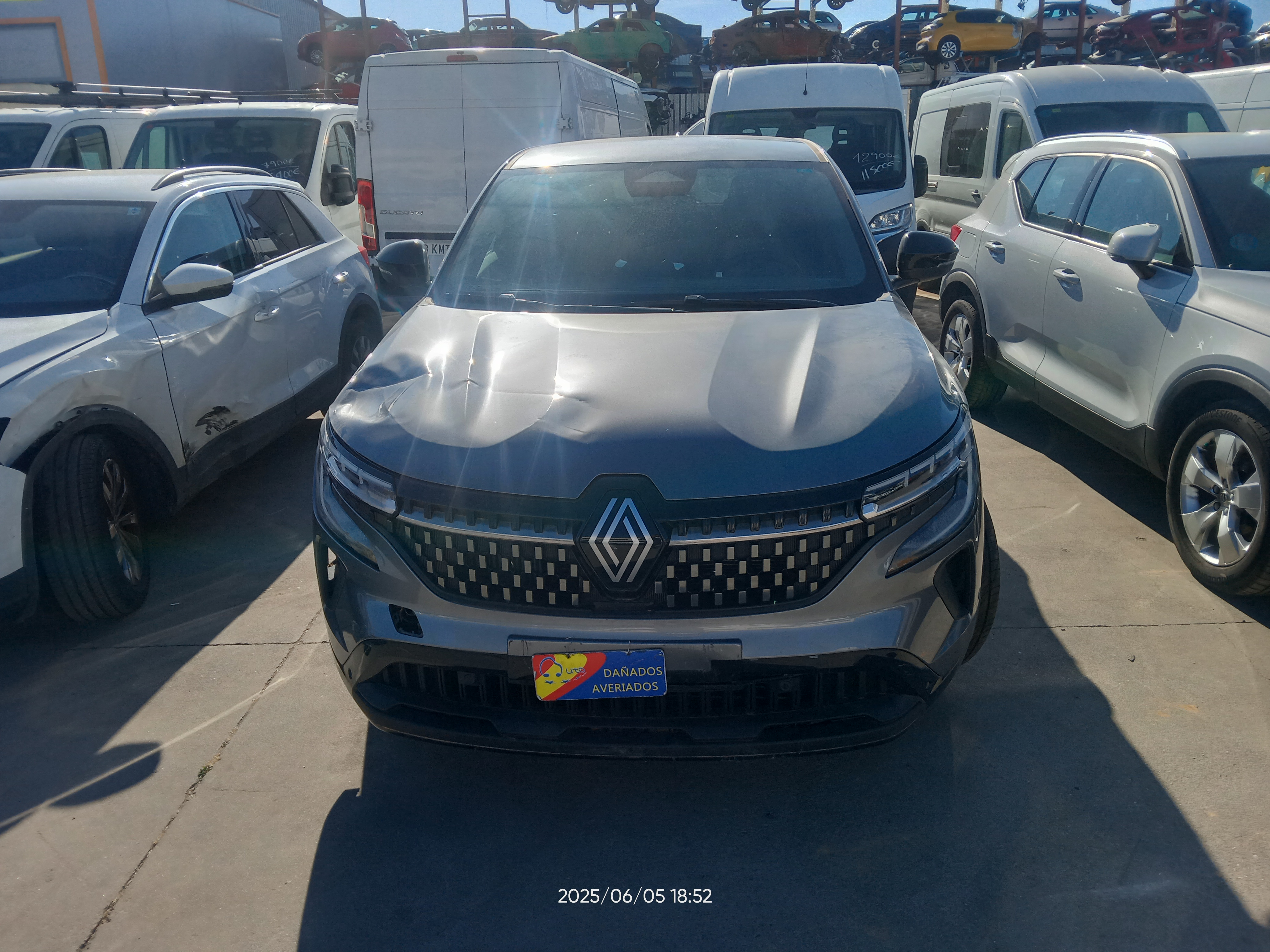 1.3 TCe Mild Hybrid Equilibre