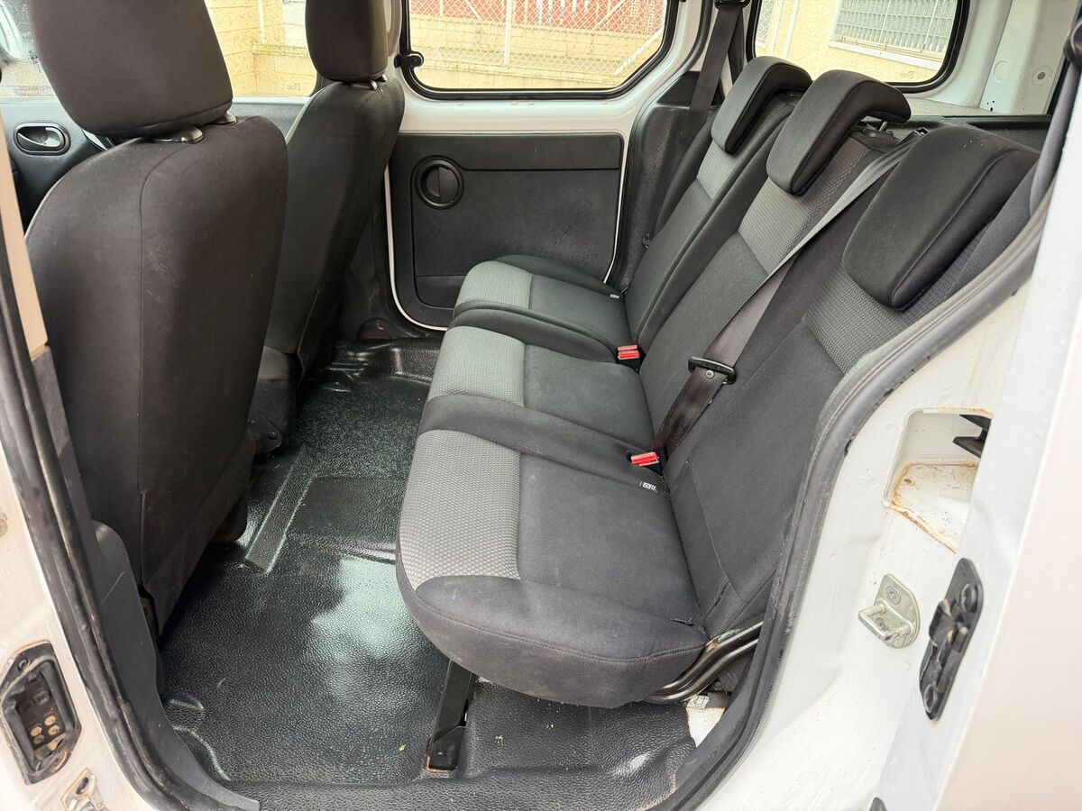 Miniatura Renault Kangoo 2019 1.5 Dci Año 8/2019 *** 5.490 € *** 8