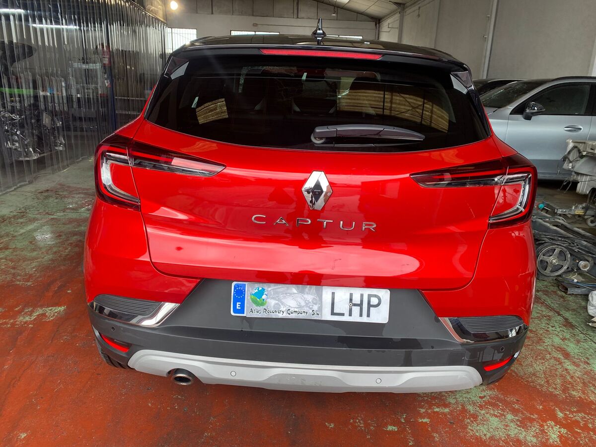 1.0 TCe 100 Zen 5p S/S