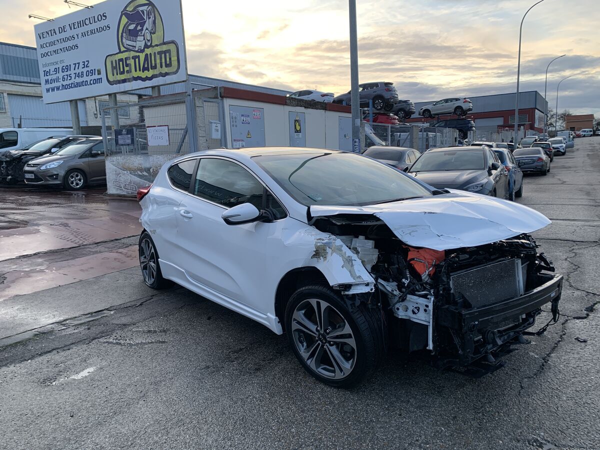 KIA CEED GT LINE 1.6 CRDI 136CV