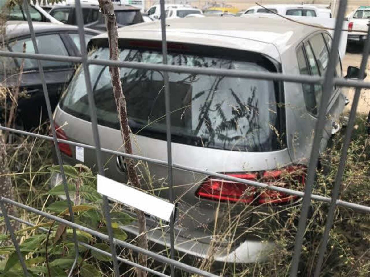 Miniatura Volkswagen Golf Sportsvan 2021 1.2 TSi año 2015 1