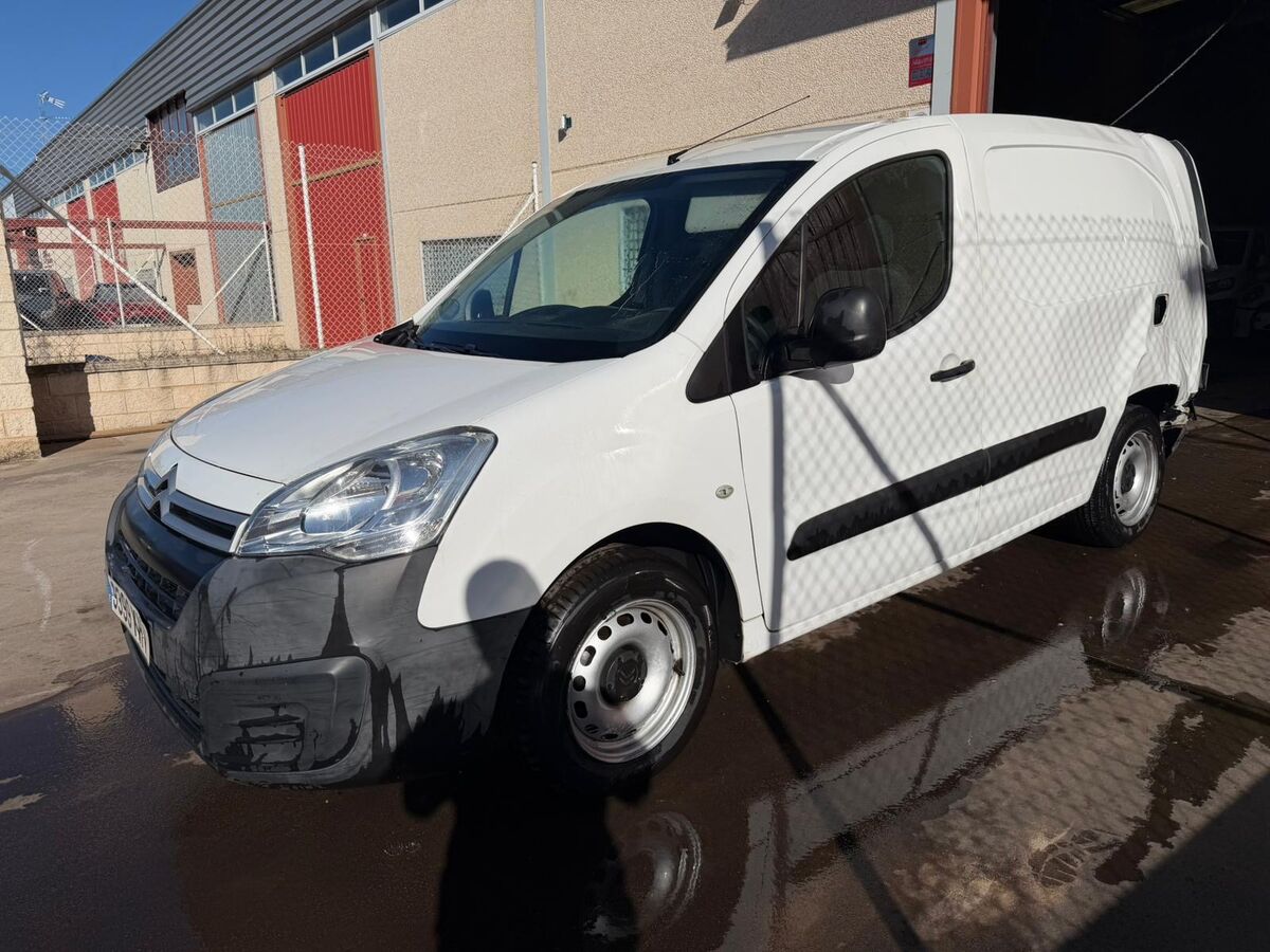 1.6 Hdi MAXI XL Año 3/2018 *** 4.290 € ***