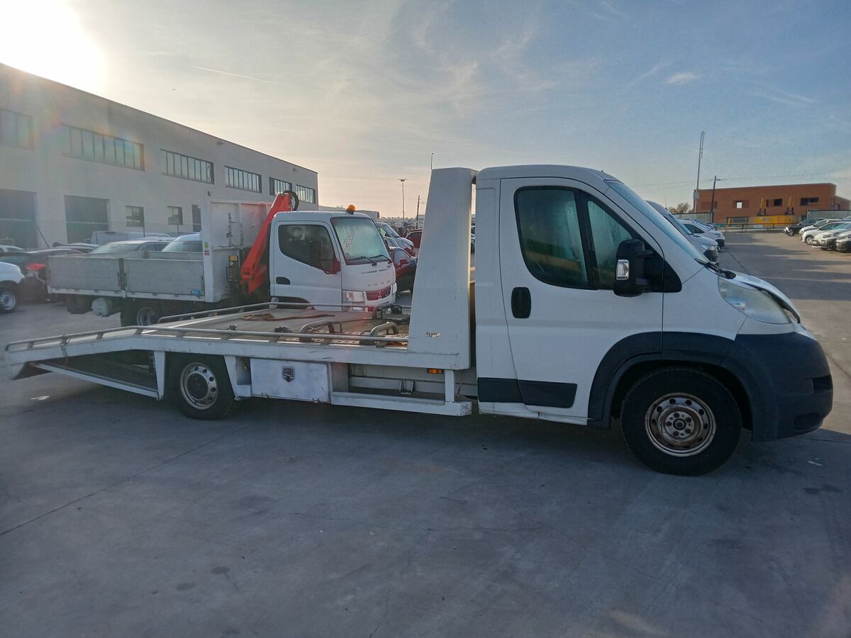 Miniatura Peugeot Roa 2013 BOXER GRUA 2.2HDI 7