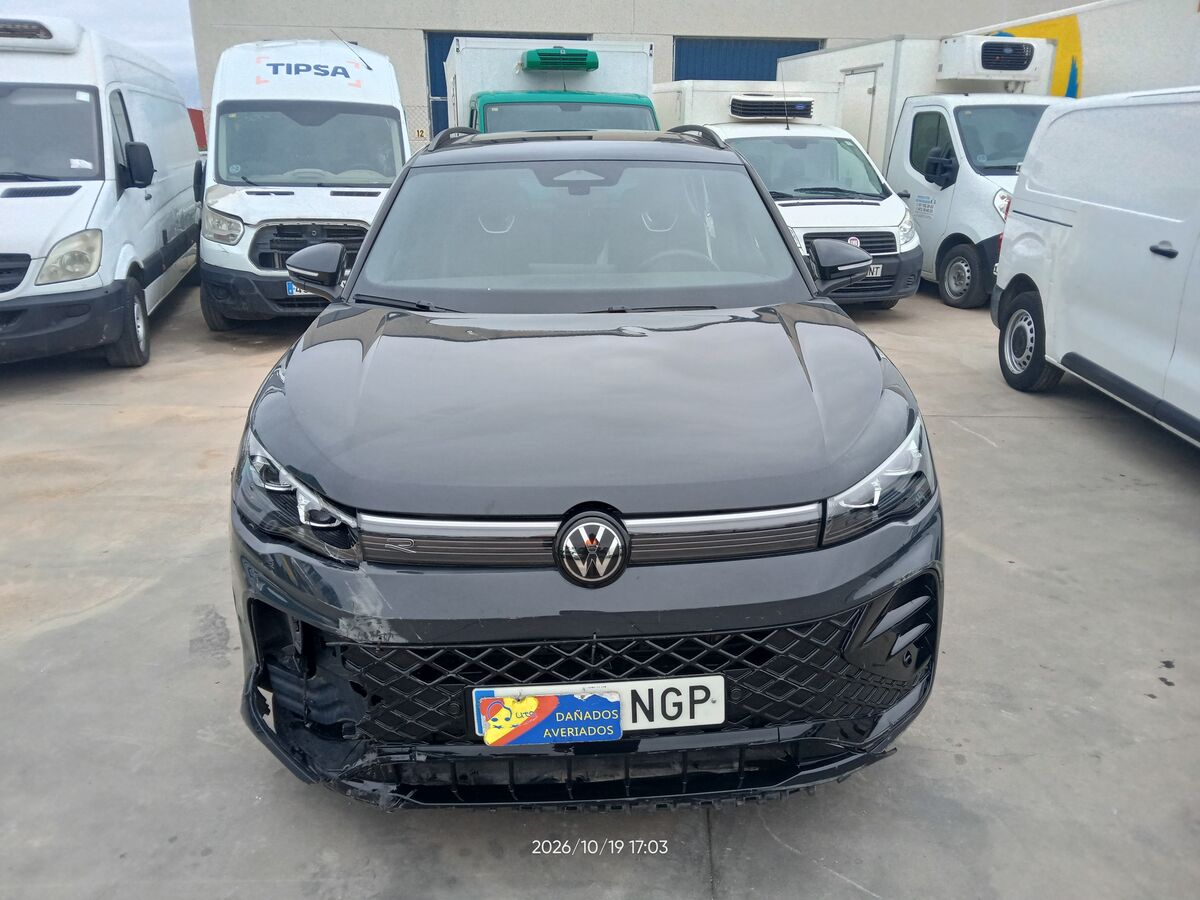 2.0TDI 150CV R-LINE