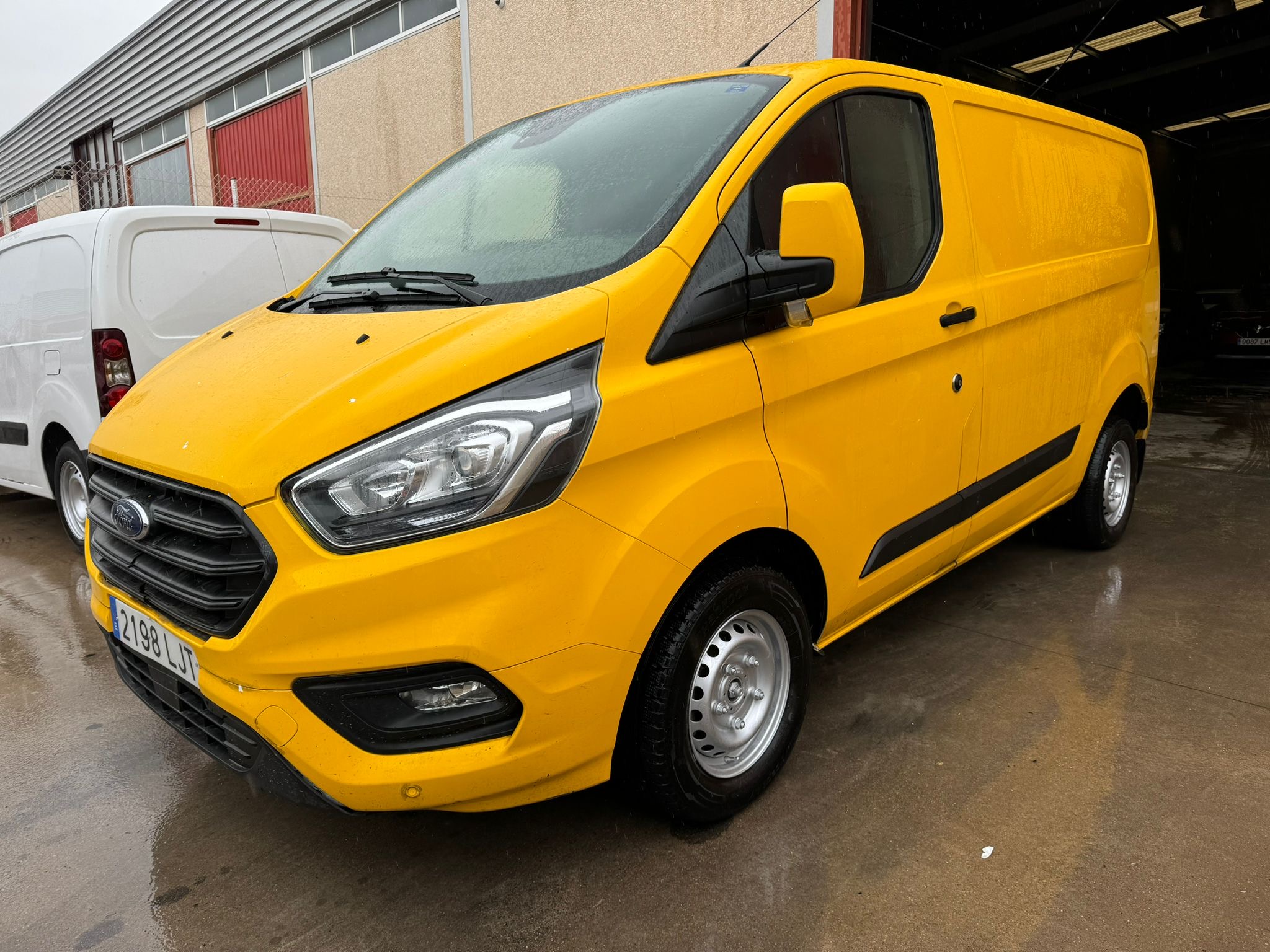 EcoBlue HYBRID DIESEL 2.0 TDCI año 11/2020 *** 8.490 € ***