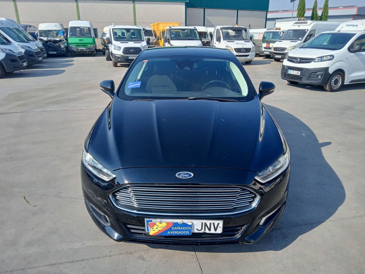 2.0TDCI 150CV