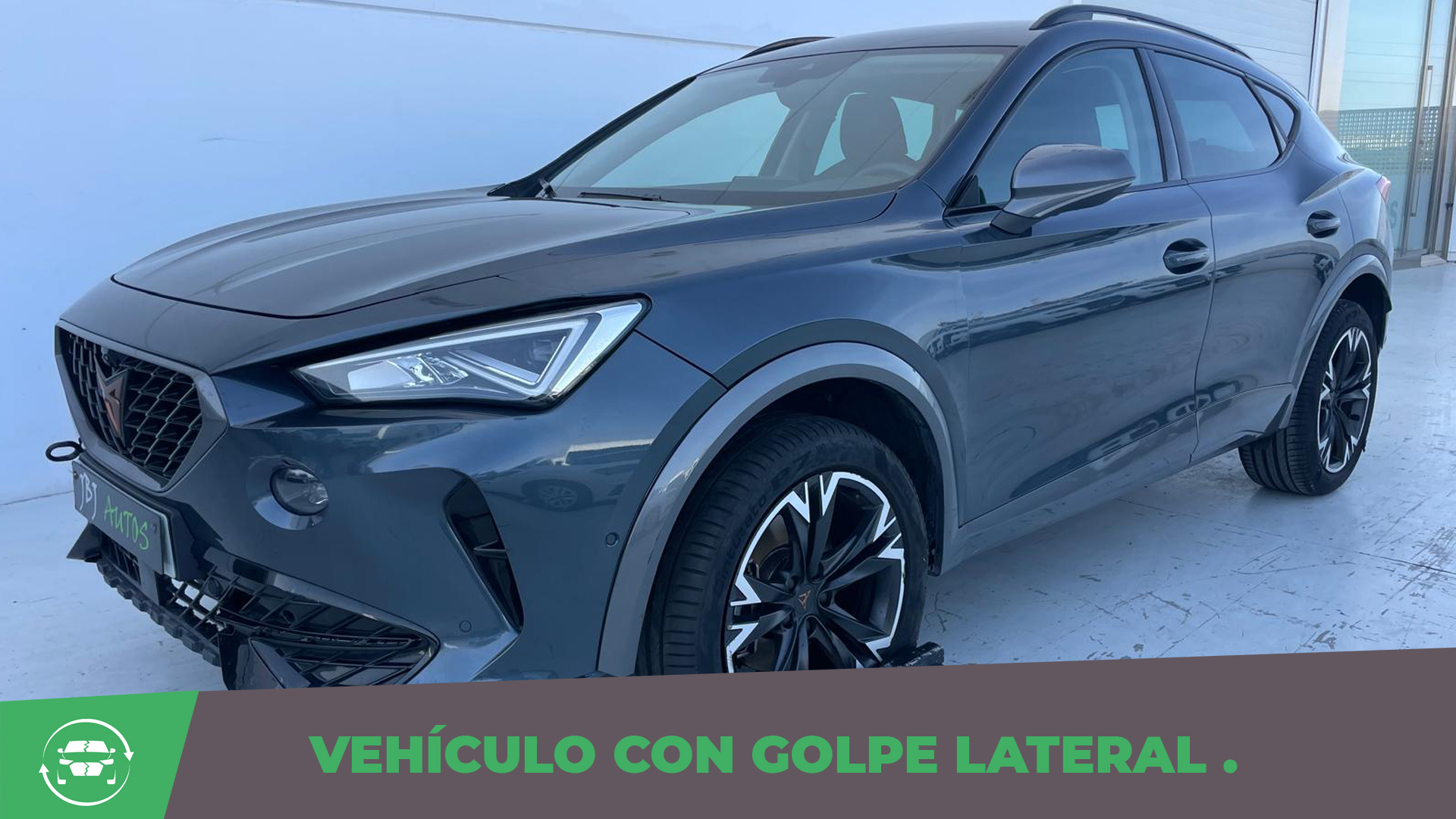 1.5 TSI 150 cv. -Golpe Del.- 16.500€