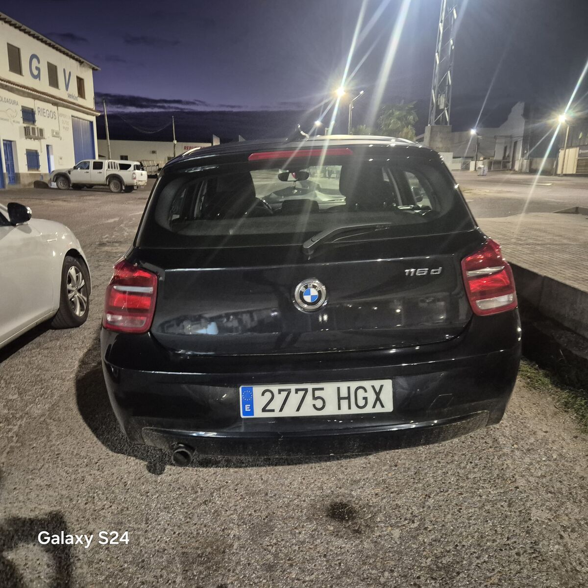 Bmw 116D SPORT
