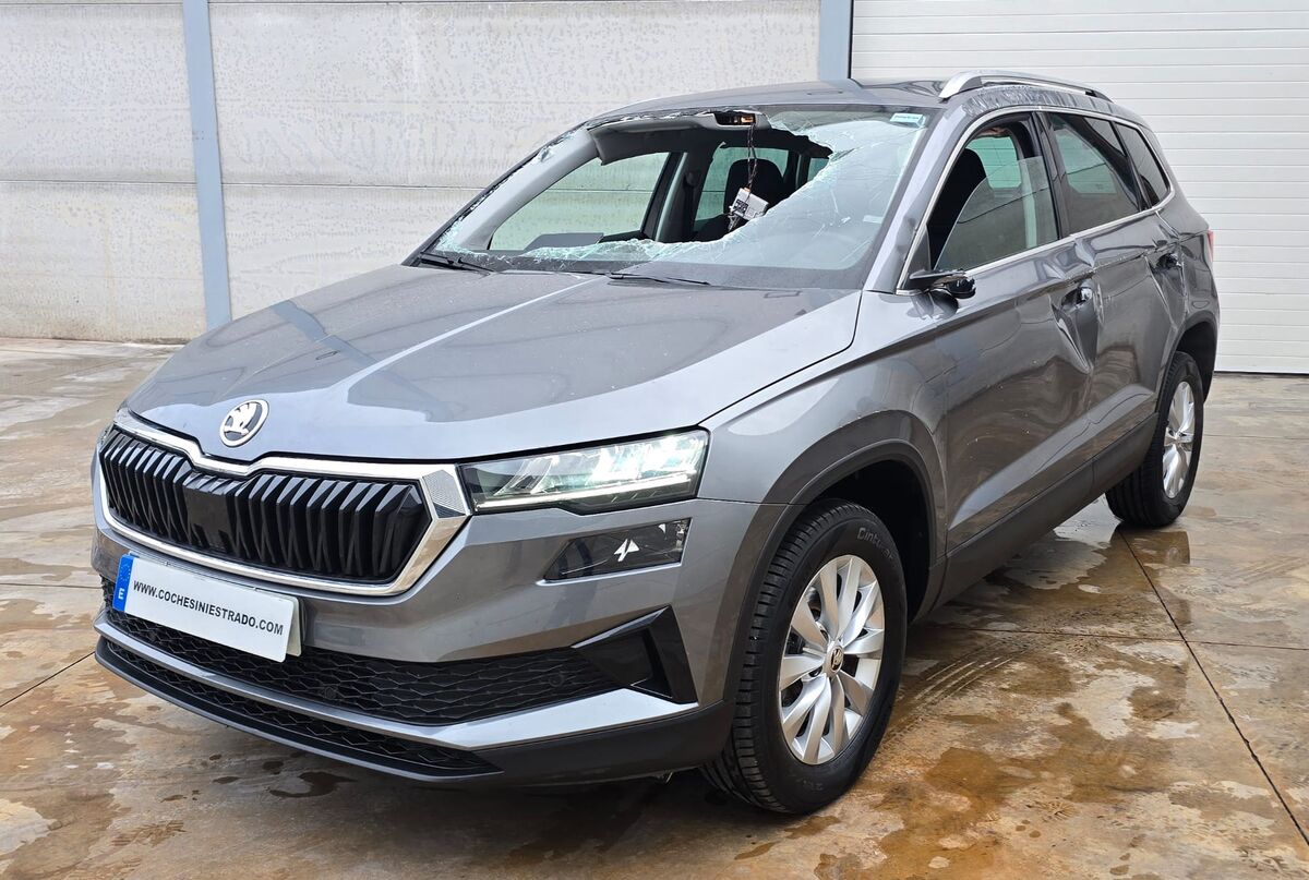 SKODA KAROQ 1.5 TSI 150CV DSG 2023