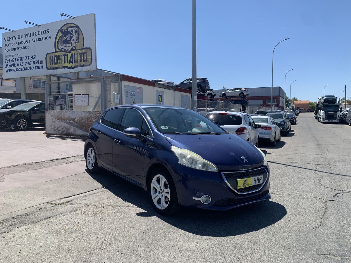 PEUGEOT 208 1.6 E HDI 115CV