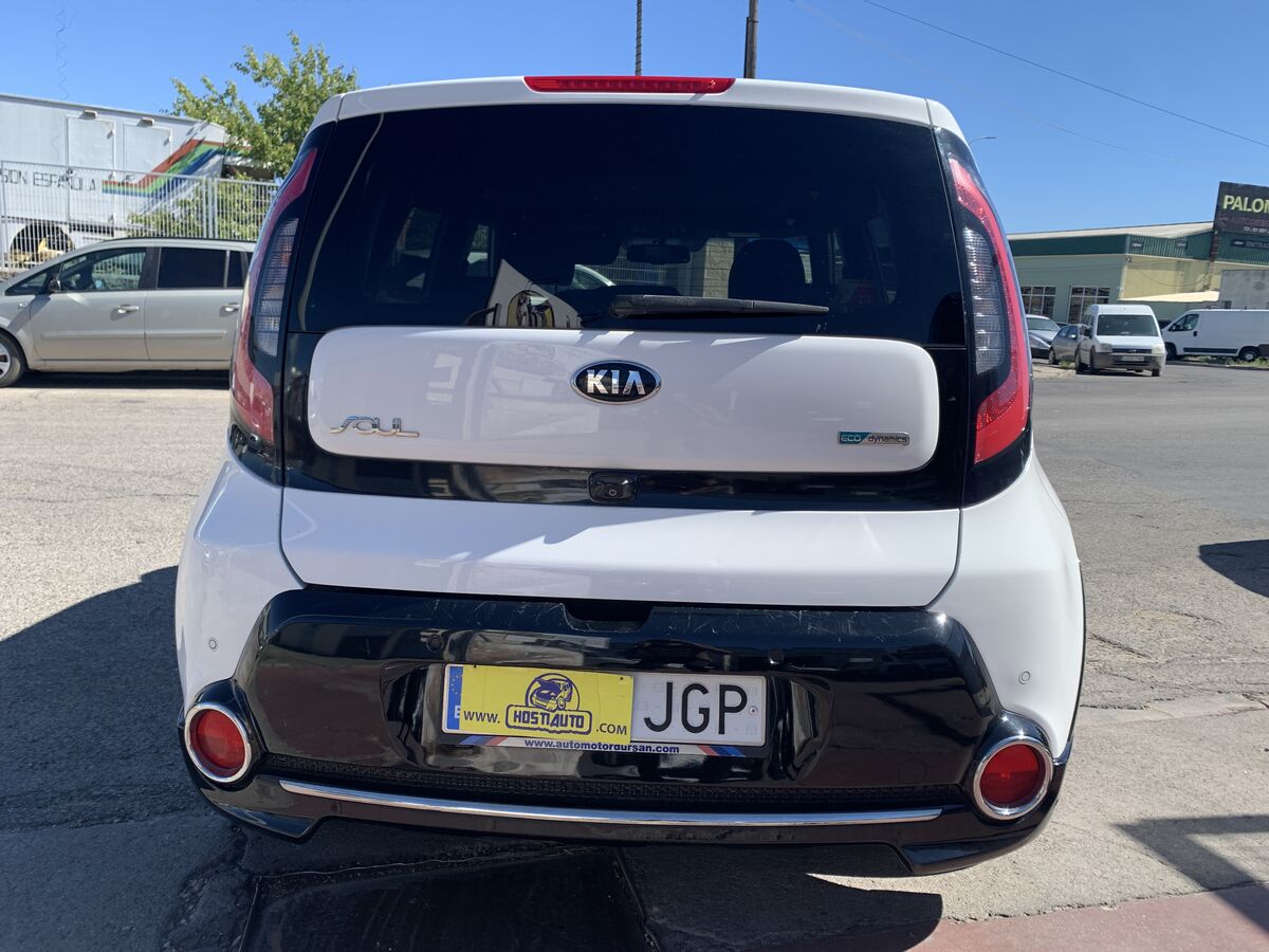 Miniatura Kia Soul 2015 KIA SOUL 1.6 CRD 128CV 3