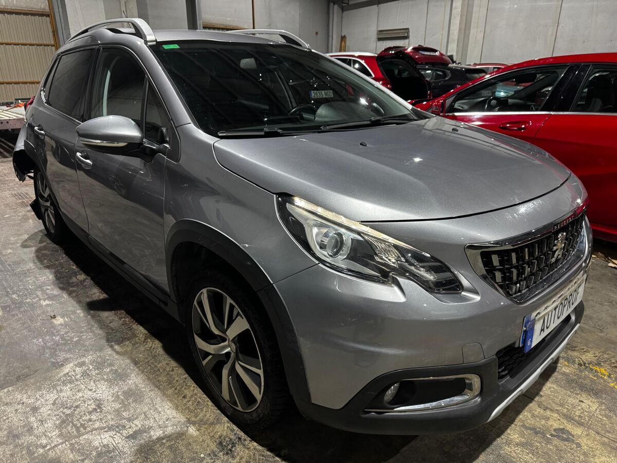 PEUGEOT 2008 1.2 PURETECH ALLURE DEL 12/2017