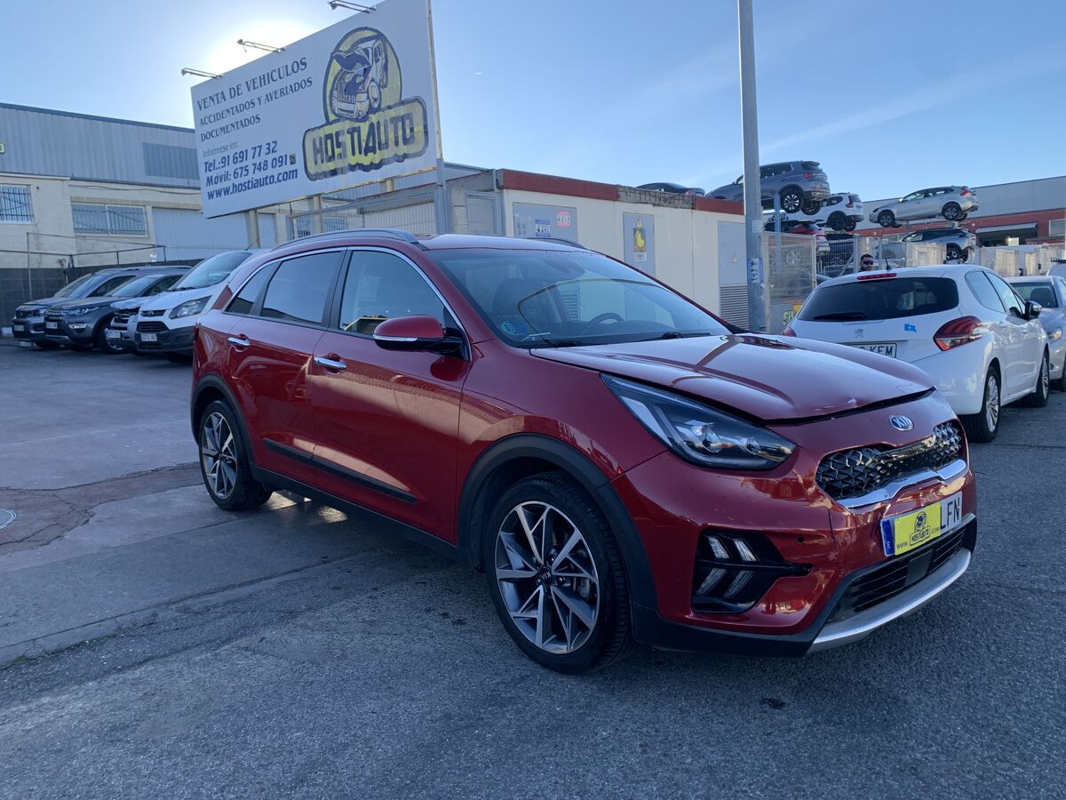 KIA NIRO 1.6 HIBRIDO 141CV AUT