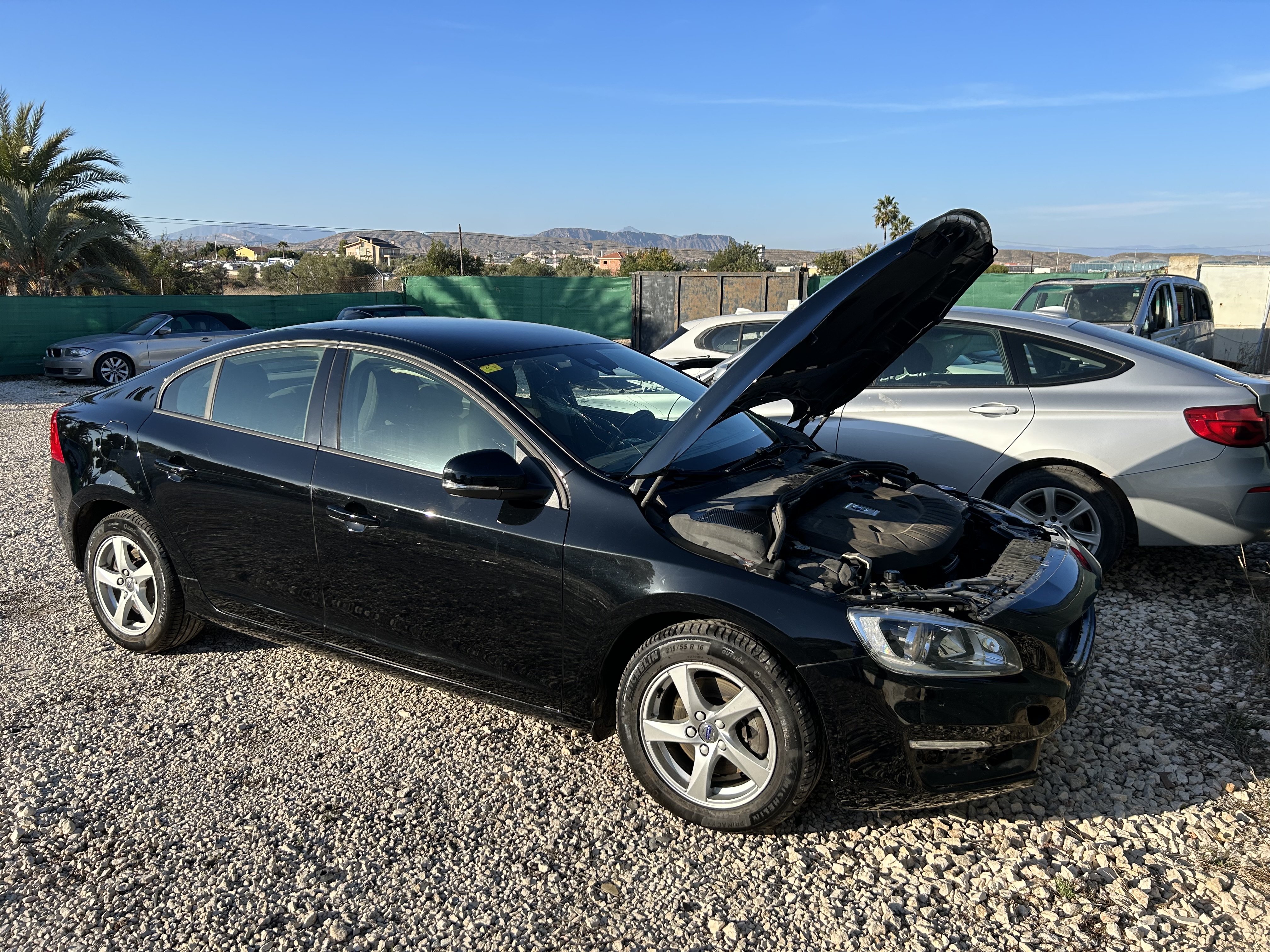 Volvo s60 año 2015