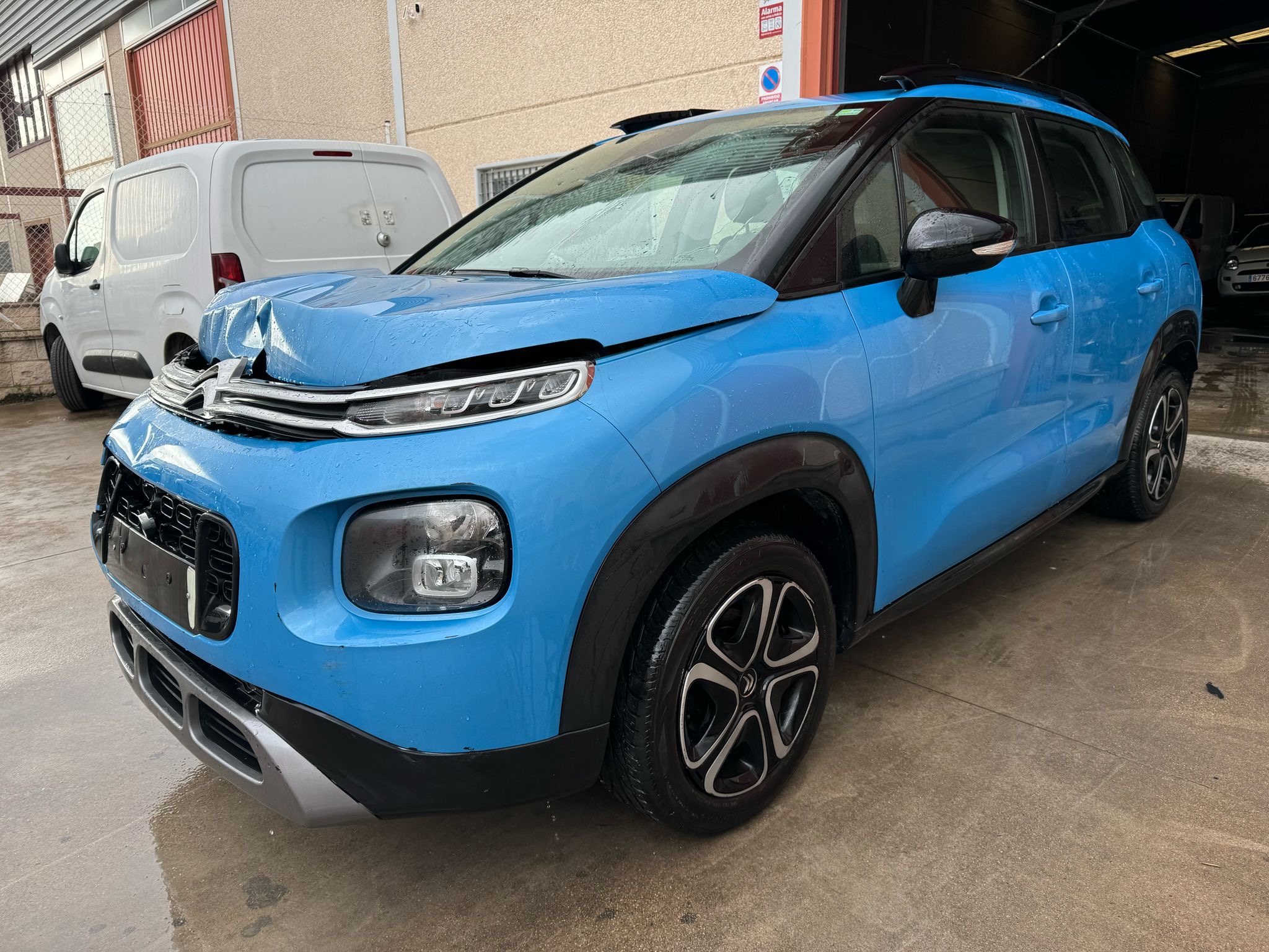 1.6 Hdi año 6/2018 *** 5.490 € ***