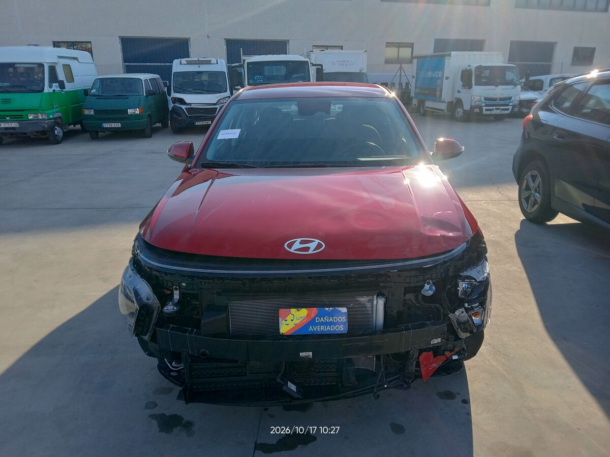 HEV 1.6 GDI Maxx DT 138
