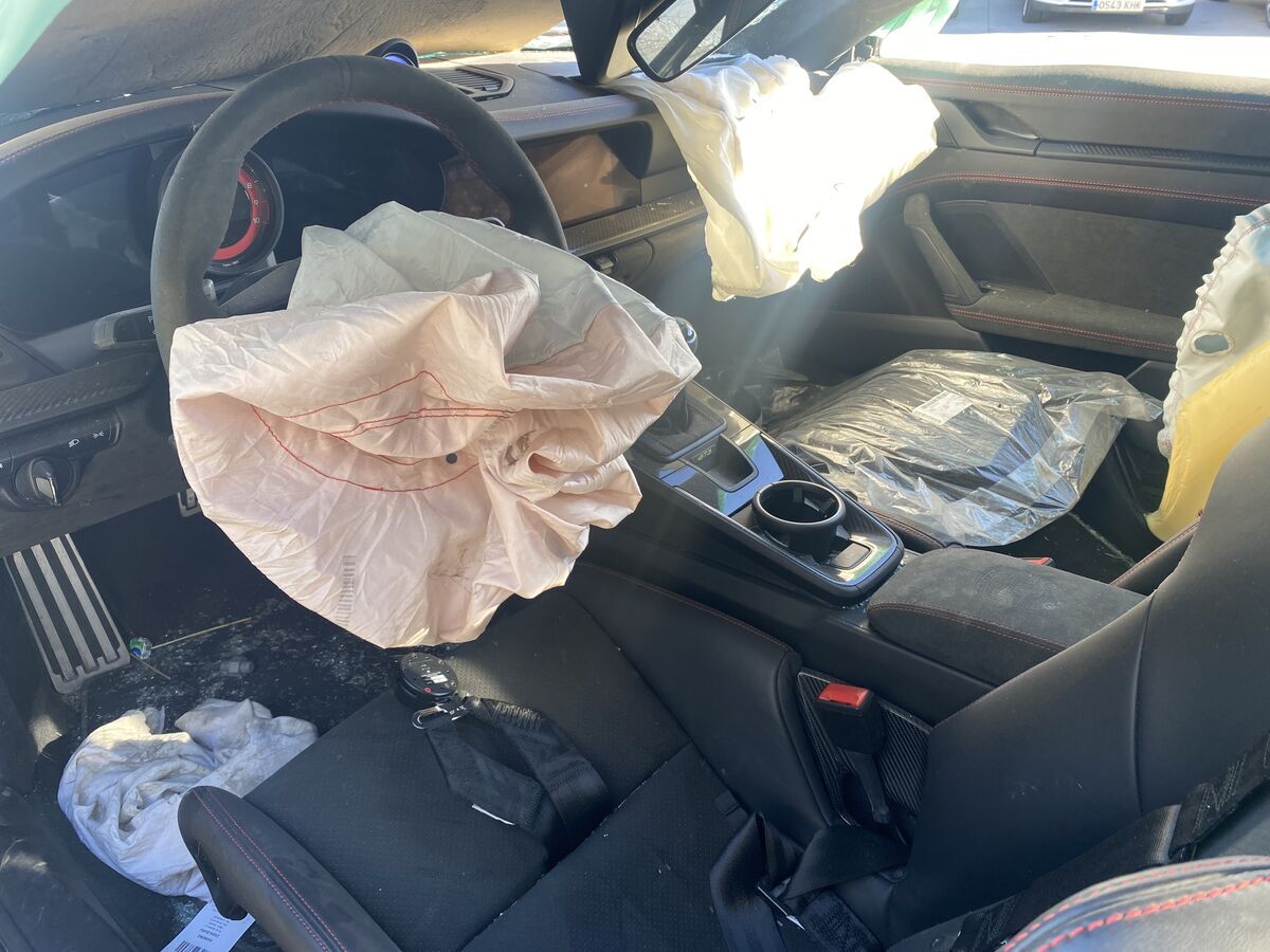 Miniatura Porsche 911 GT3 2024 510CV 9