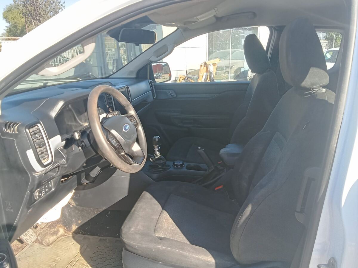 Miniatura Ford Ranger 2024 FORD RANGER SUPER CAB.  2.0cc ECOBLUE 170cv 4WD  DIESEL MANUAL AÑO 2024 9