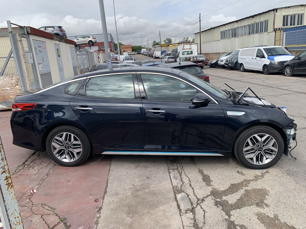 Miniatura Kia Optima 2019 KIA OPTIMA 2.0 HIBRIDO ENCHUFABLE 154CV 7