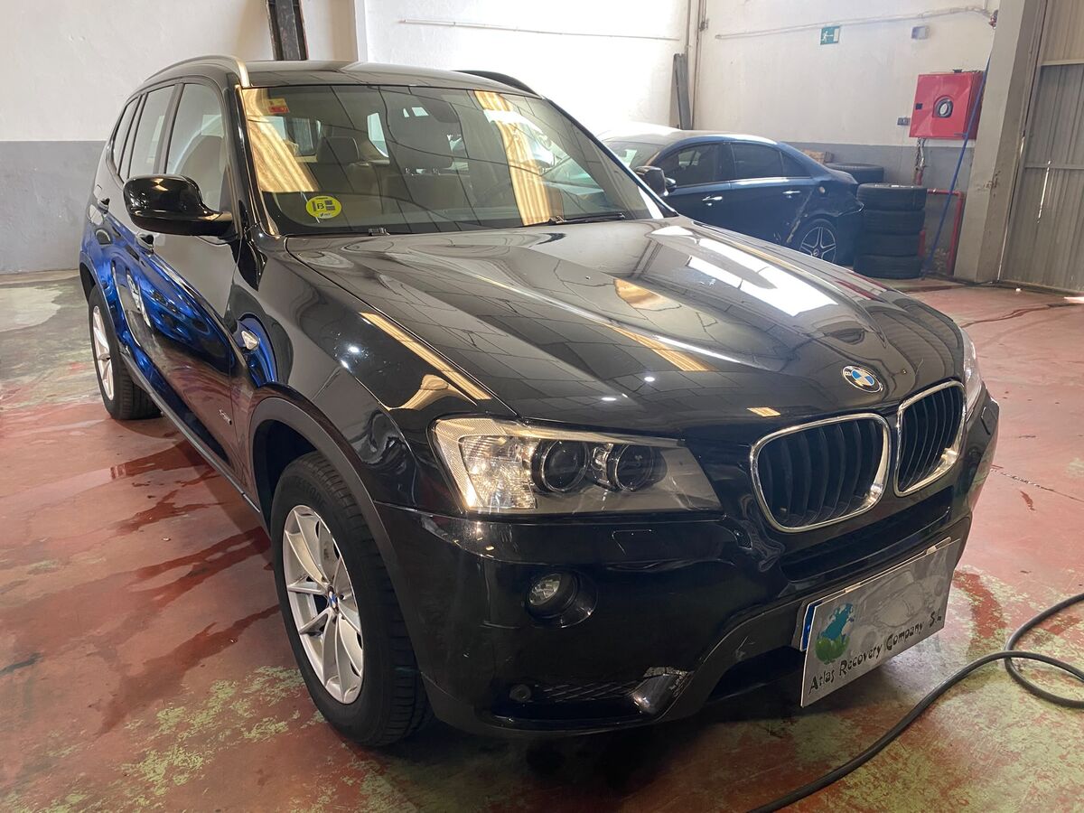 Miniatura BMW X3 2013 F25 xDrive20d 184 5p Aut 1
