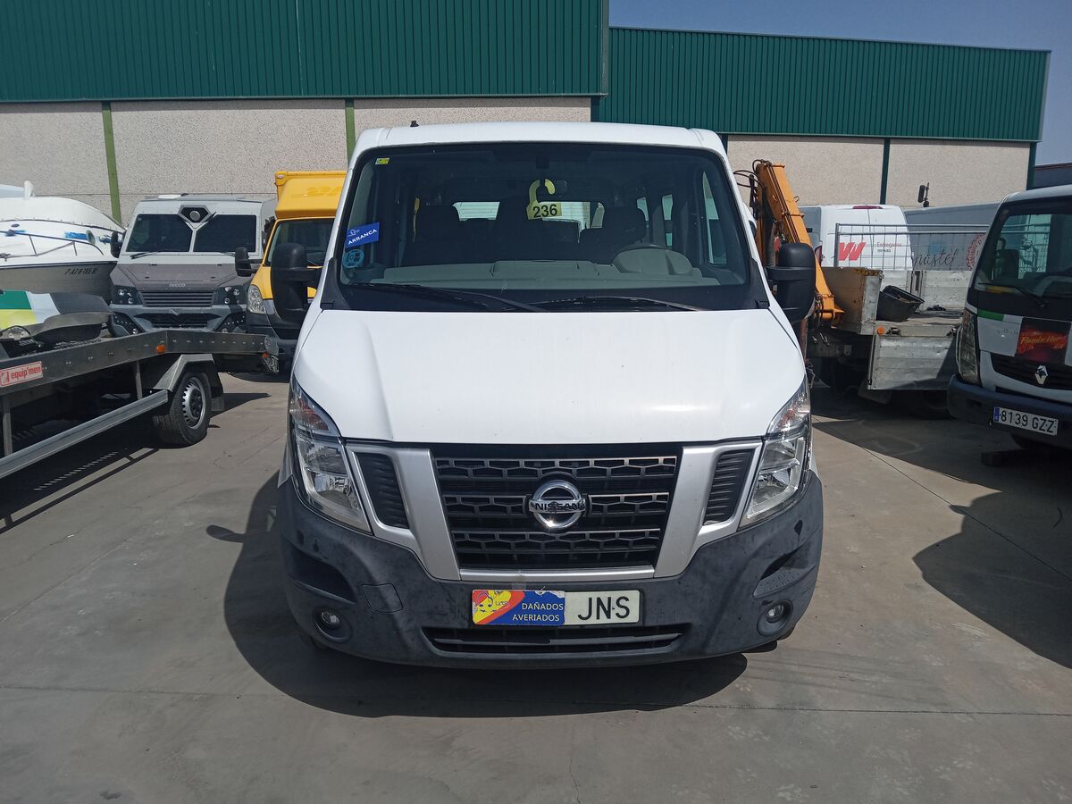 400 2.3DCI 145CV 9 PLAZAS
