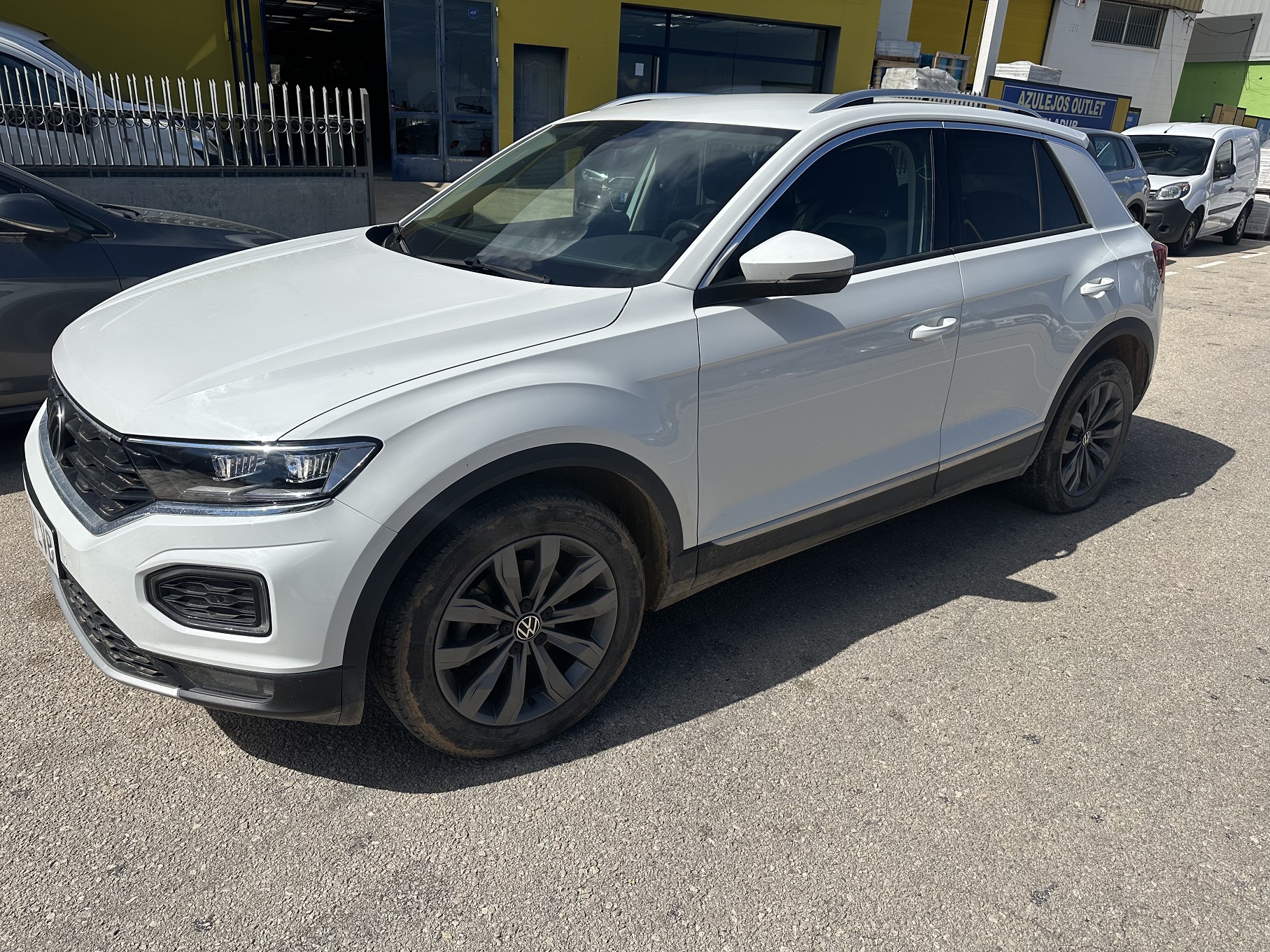 Despiece completo VW t-Roc 2021