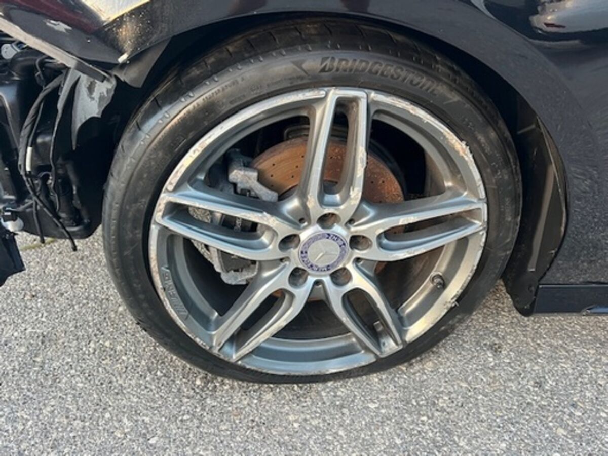 Miniatura Mercedes-Benz A-klasse 2018 Torrevieja (alicante) 60