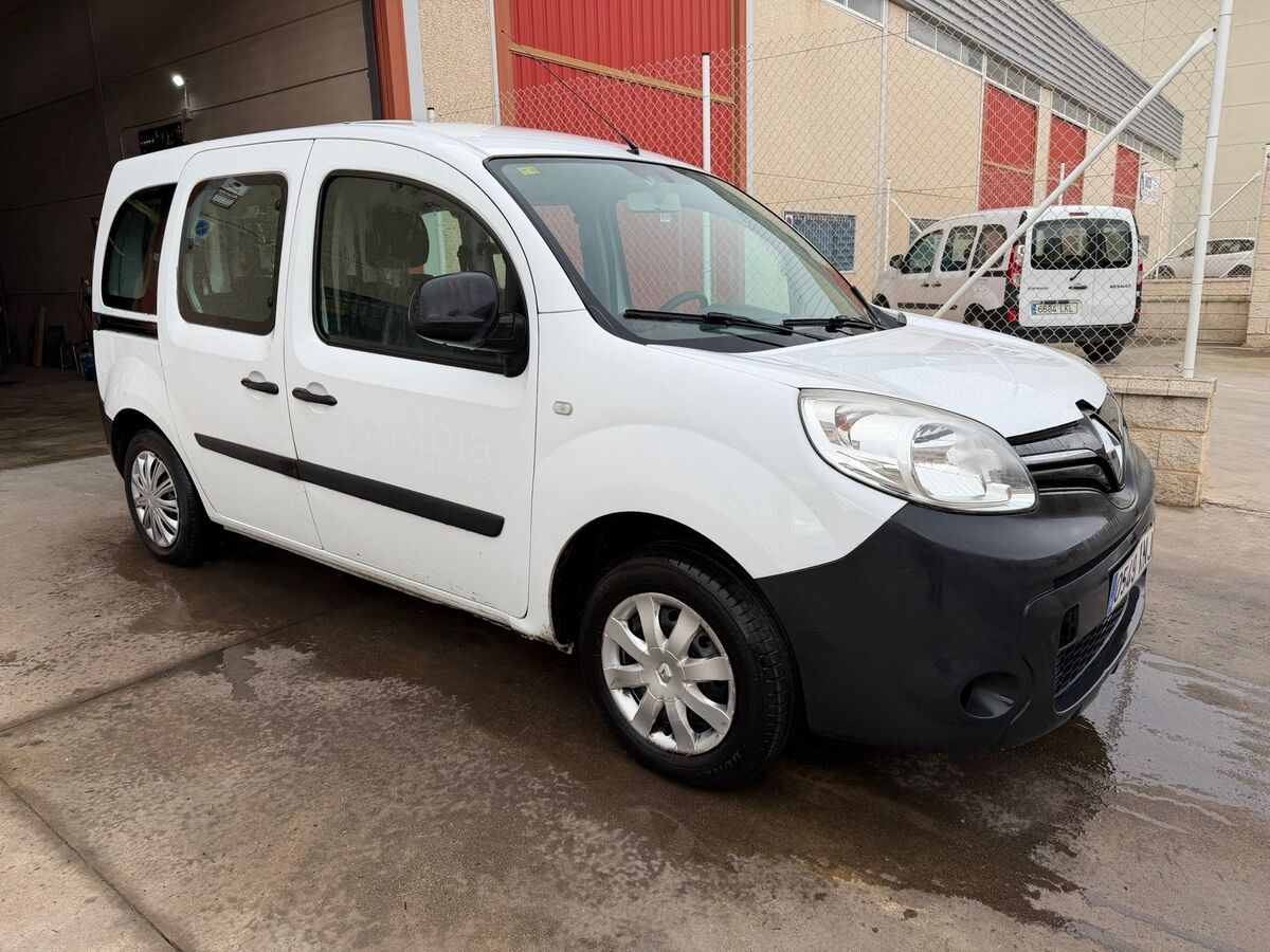 Miniatura Renault Kangoo 2018 1.5 Dci Año 10/2018 *** 3.690 € *** 2
