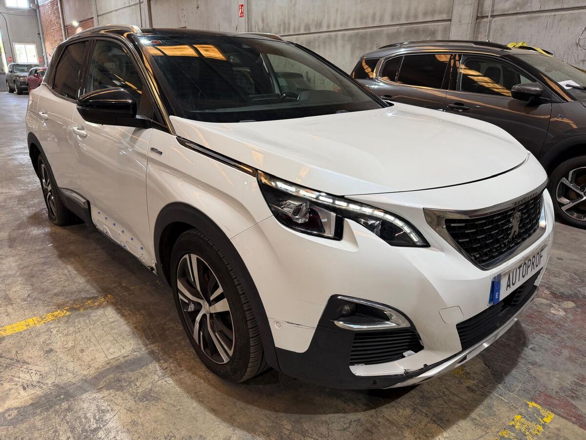 1.6BLUEHDI GT-LINE 2017